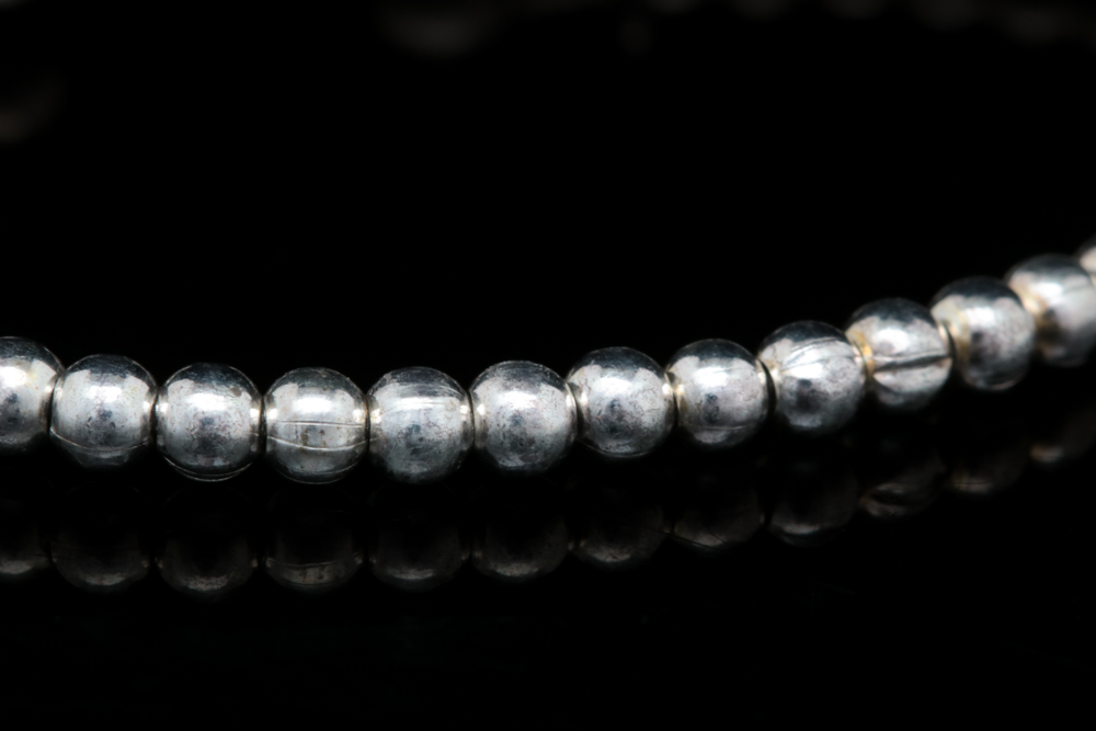 Sterling Silver Children's Cuff Bracelet