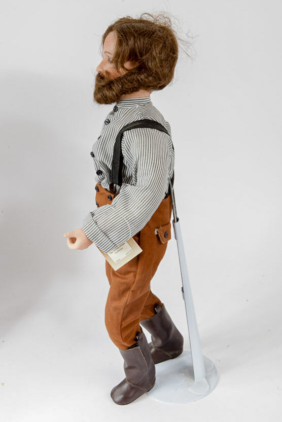 Ashton-Drake "Little House on the Prairie" Dolls