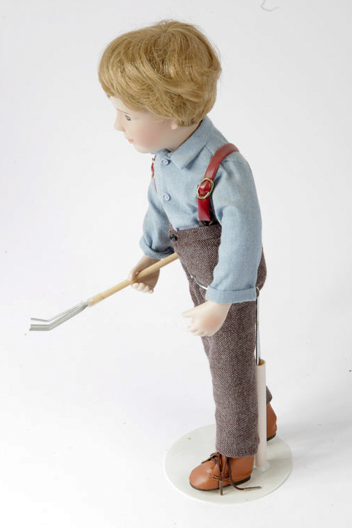 Ashton-Drake "Little House on the Prairie" Dolls