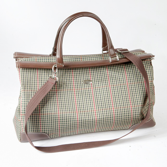 Diane von Furstenberg Travel Tote