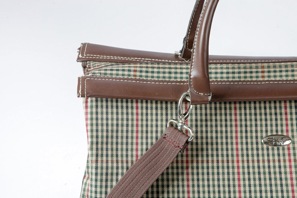 Diane von Furstenberg Travel Tote