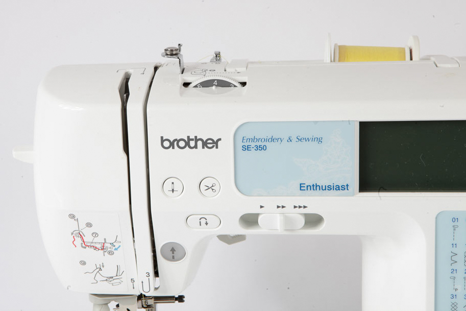 Brother SE-350 Sewing Machine