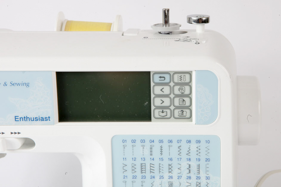 Brother SE-350 Sewing Machine