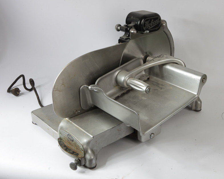 1940s Hobart Electrical Meat Slicer