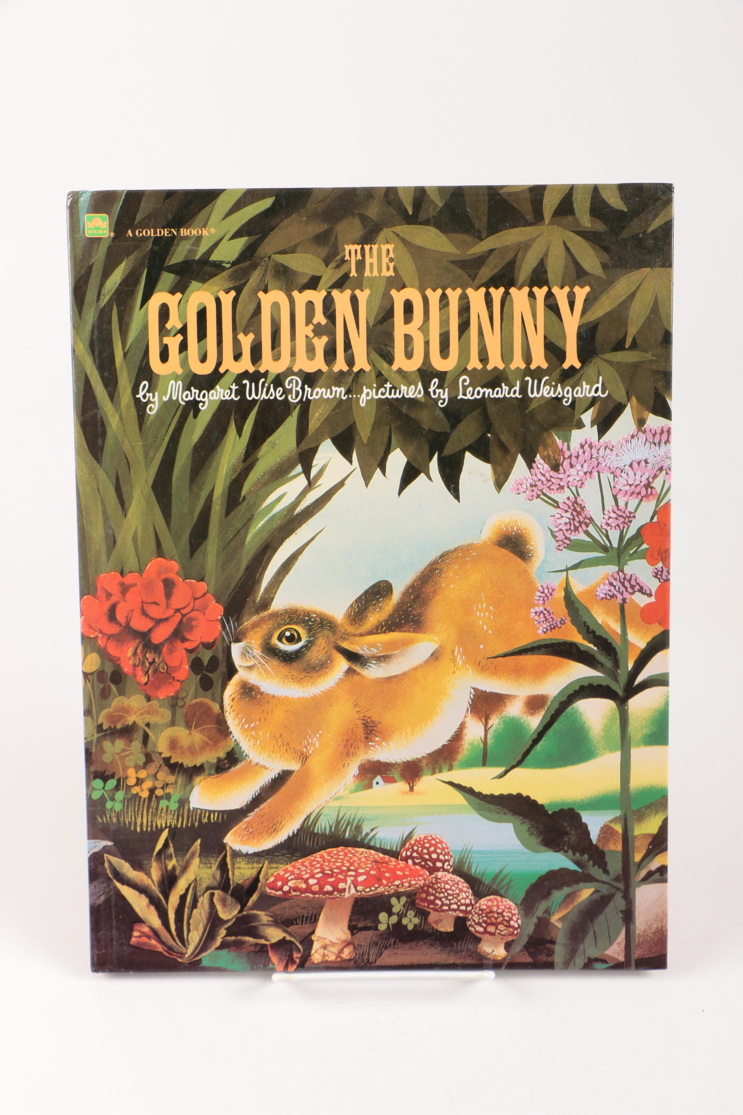 Children's Chair and Books