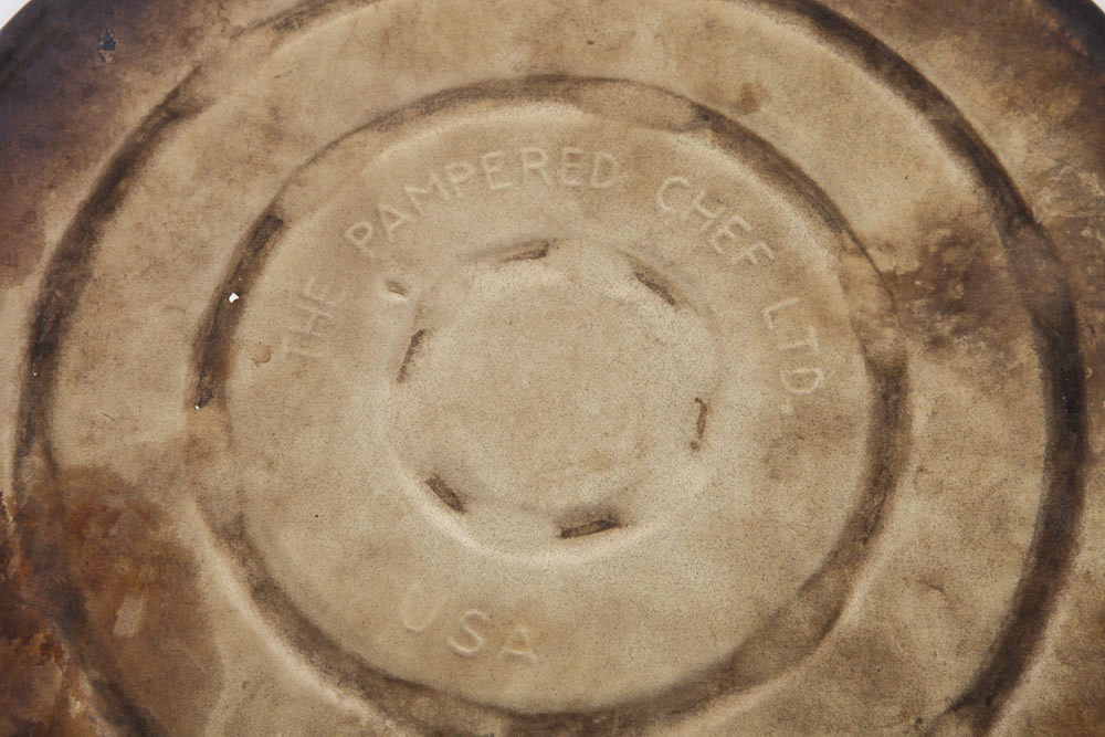 Pampered Chef Pizza Stones