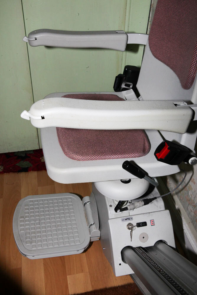 Acorn Stair Lift