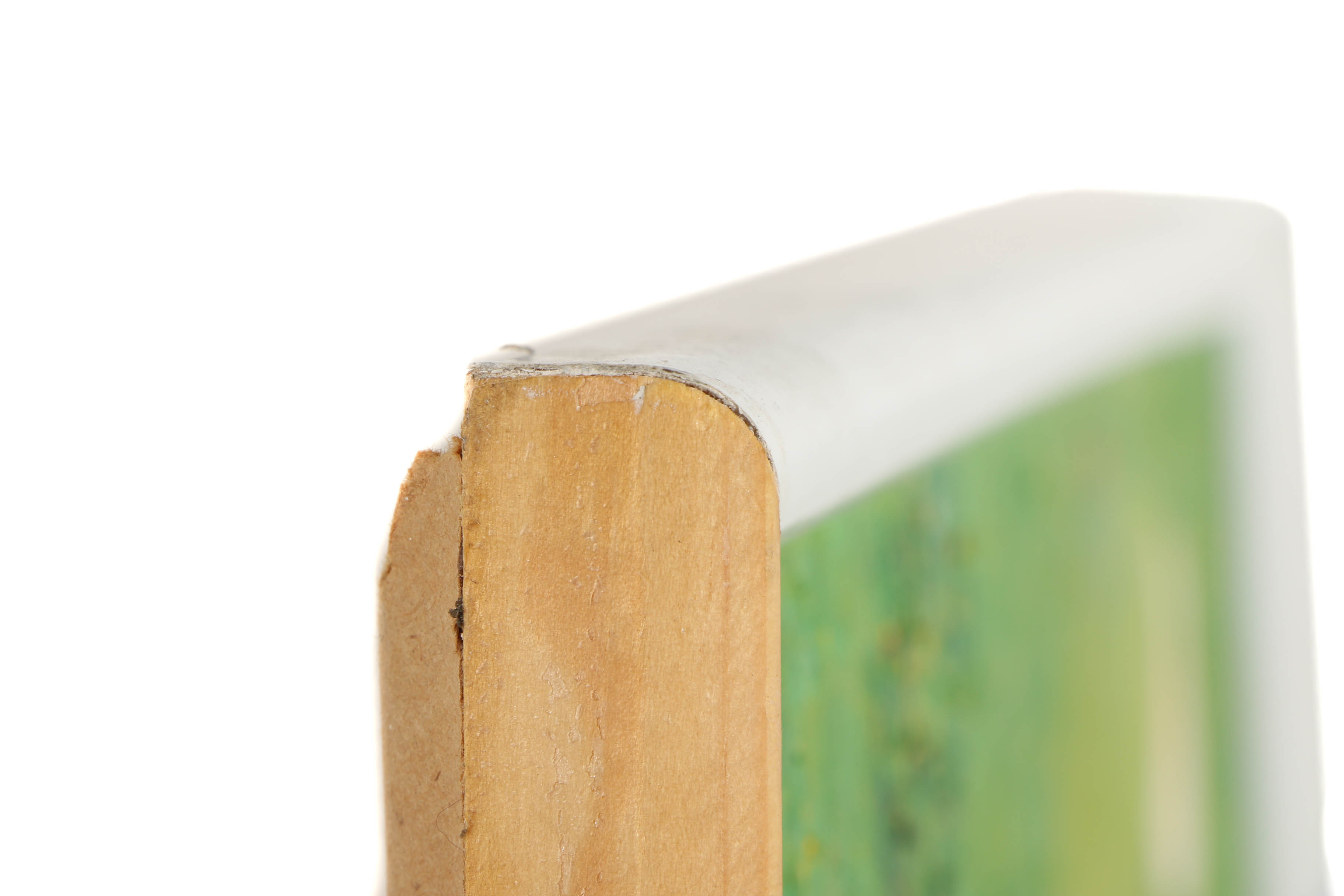 Chirbas Folk Art Acrylic Painting