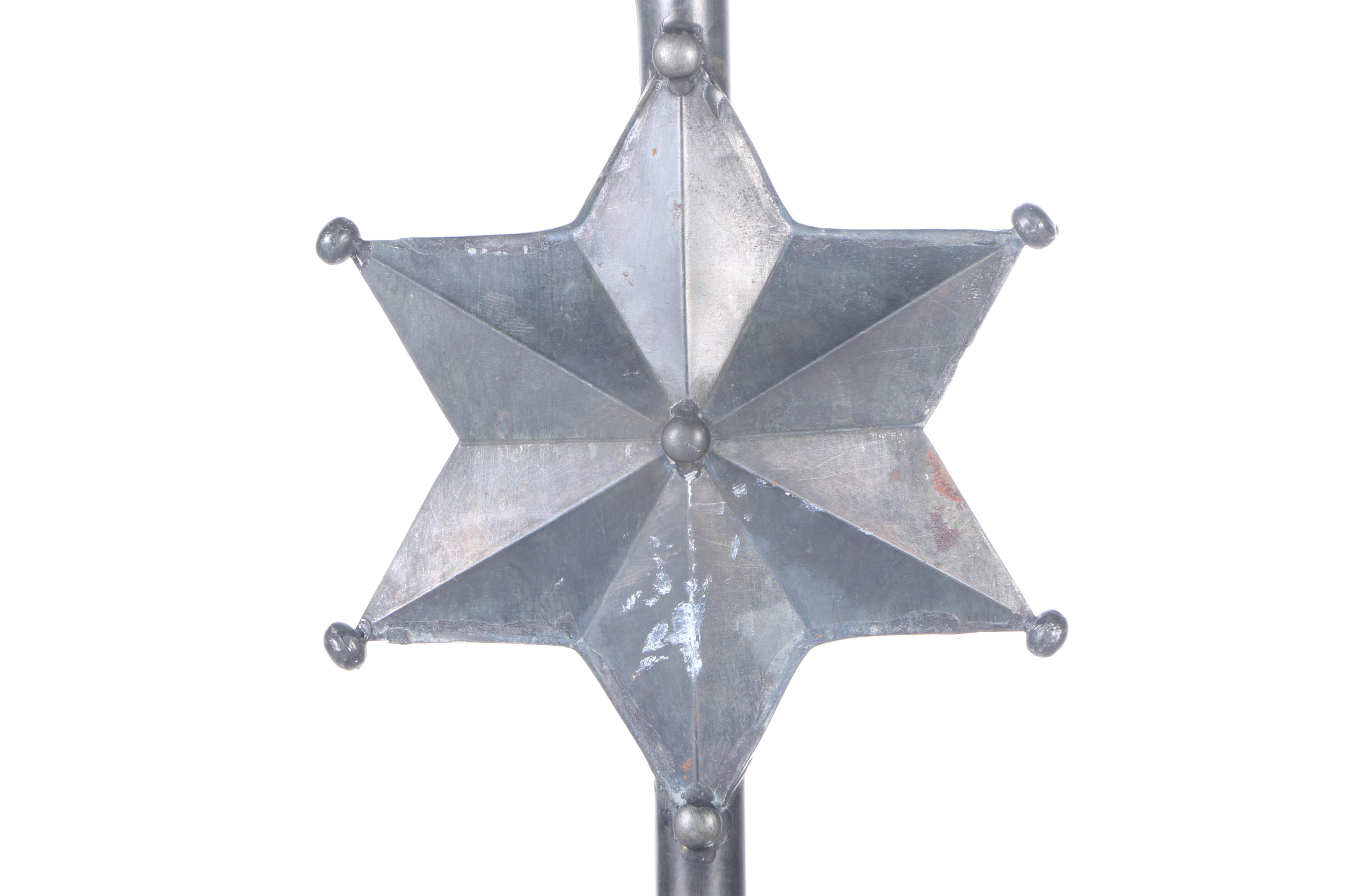 Pair of Vintage Metal Table Lamps