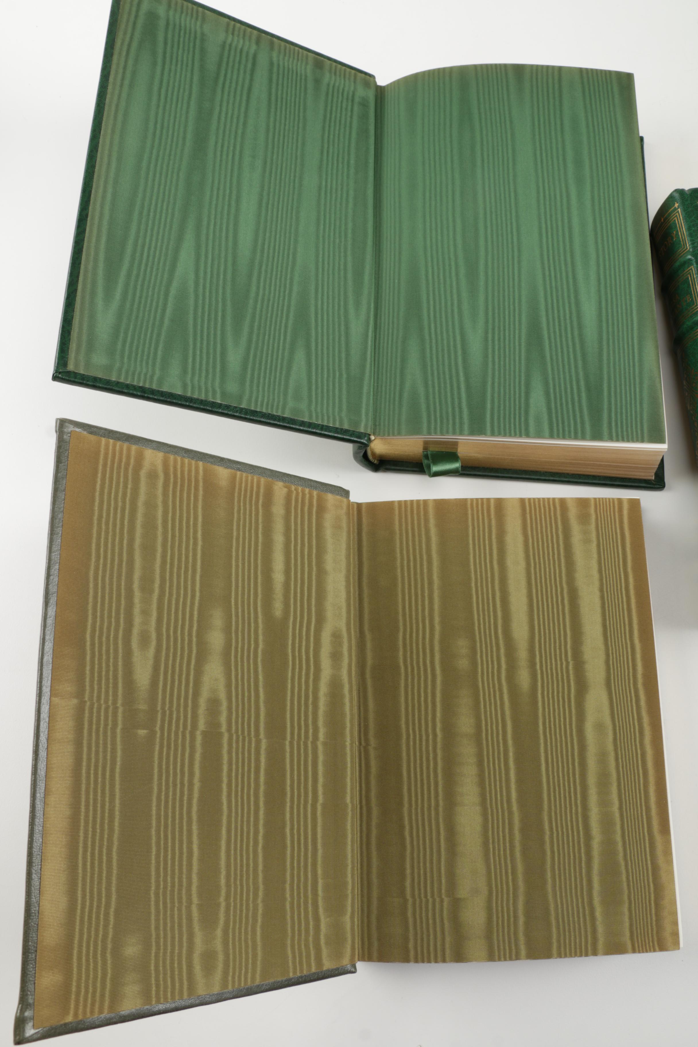 Franklin Library First Edition Society Novels