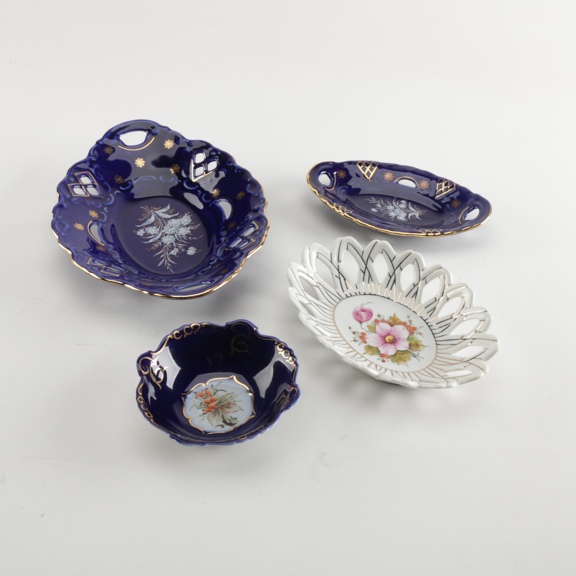 Porcelain Tableware Including Intreprinderea de Portelan Cluj