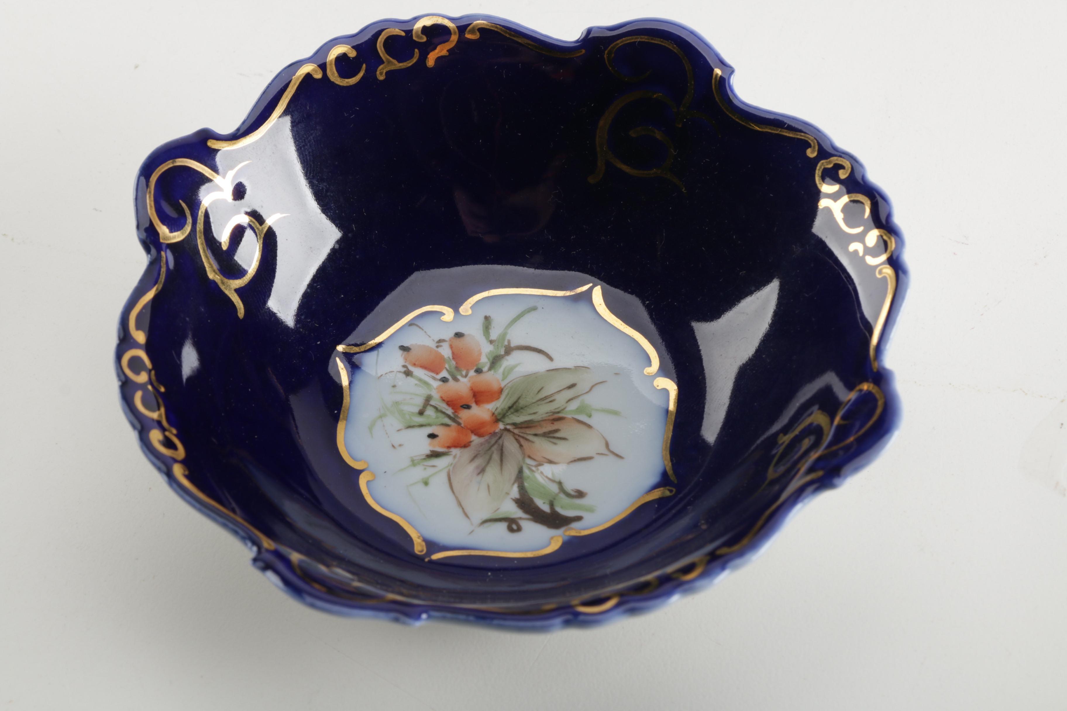 Porcelain Tableware Including Intreprinderea de Portelan Cluj