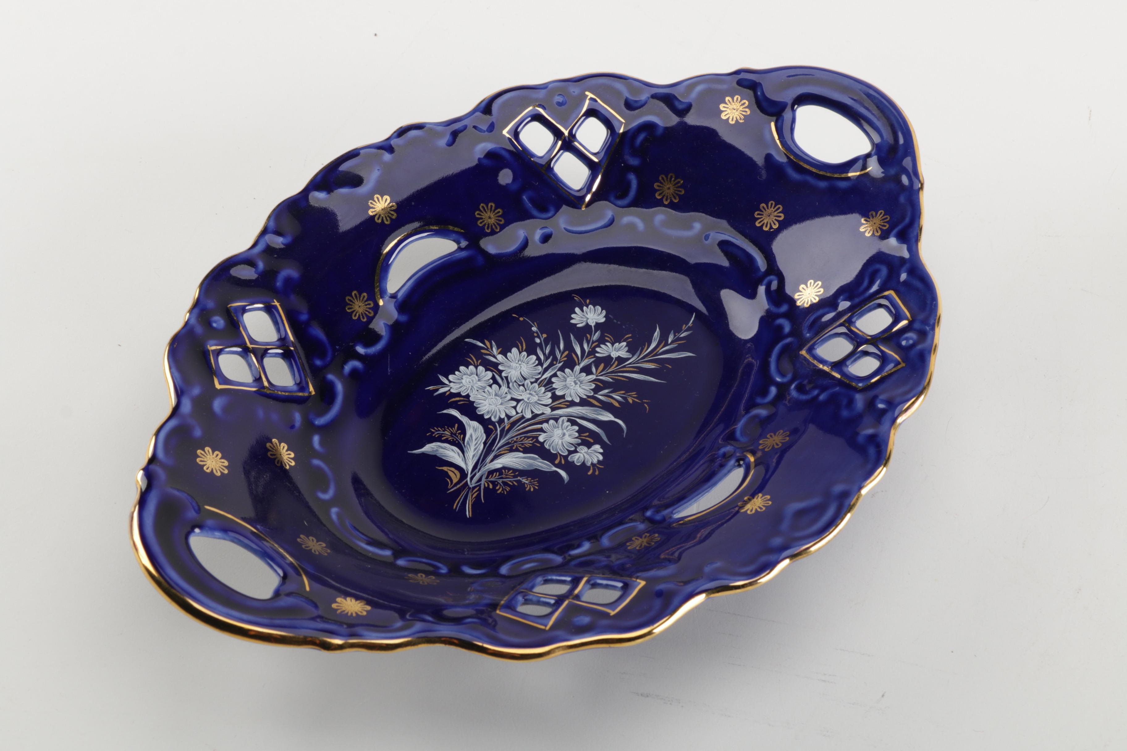 Porcelain Tableware Including Intreprinderea de Portelan Cluj