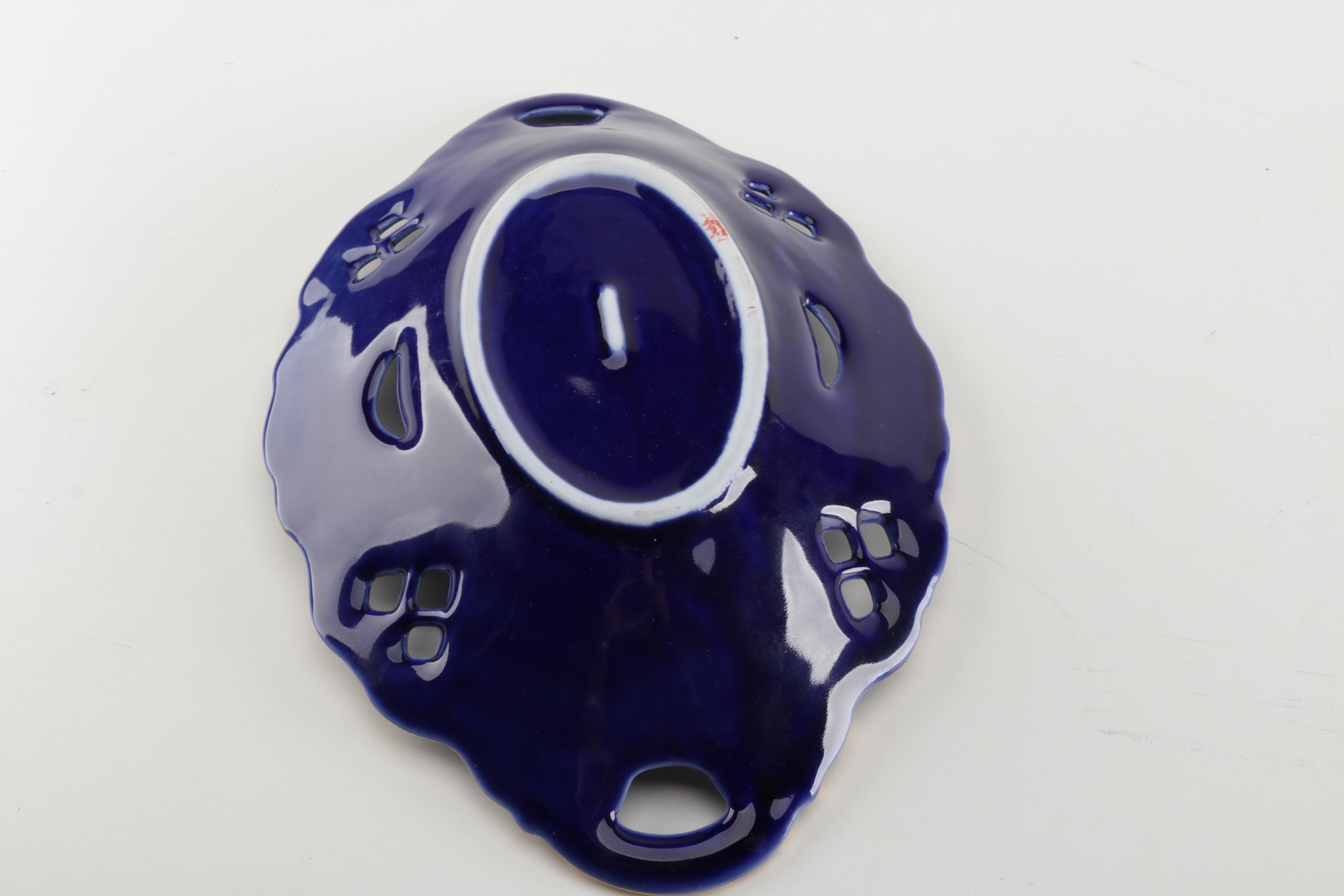 Porcelain Tableware Including Intreprinderea de Portelan Cluj