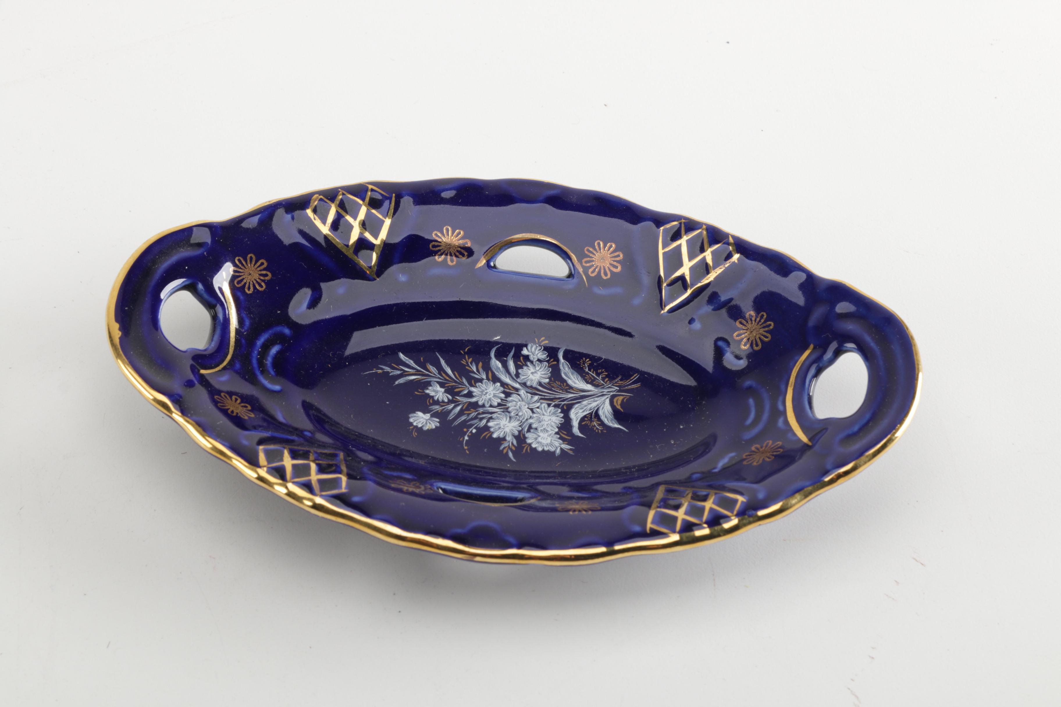 Porcelain Tableware Including Intreprinderea de Portelan Cluj