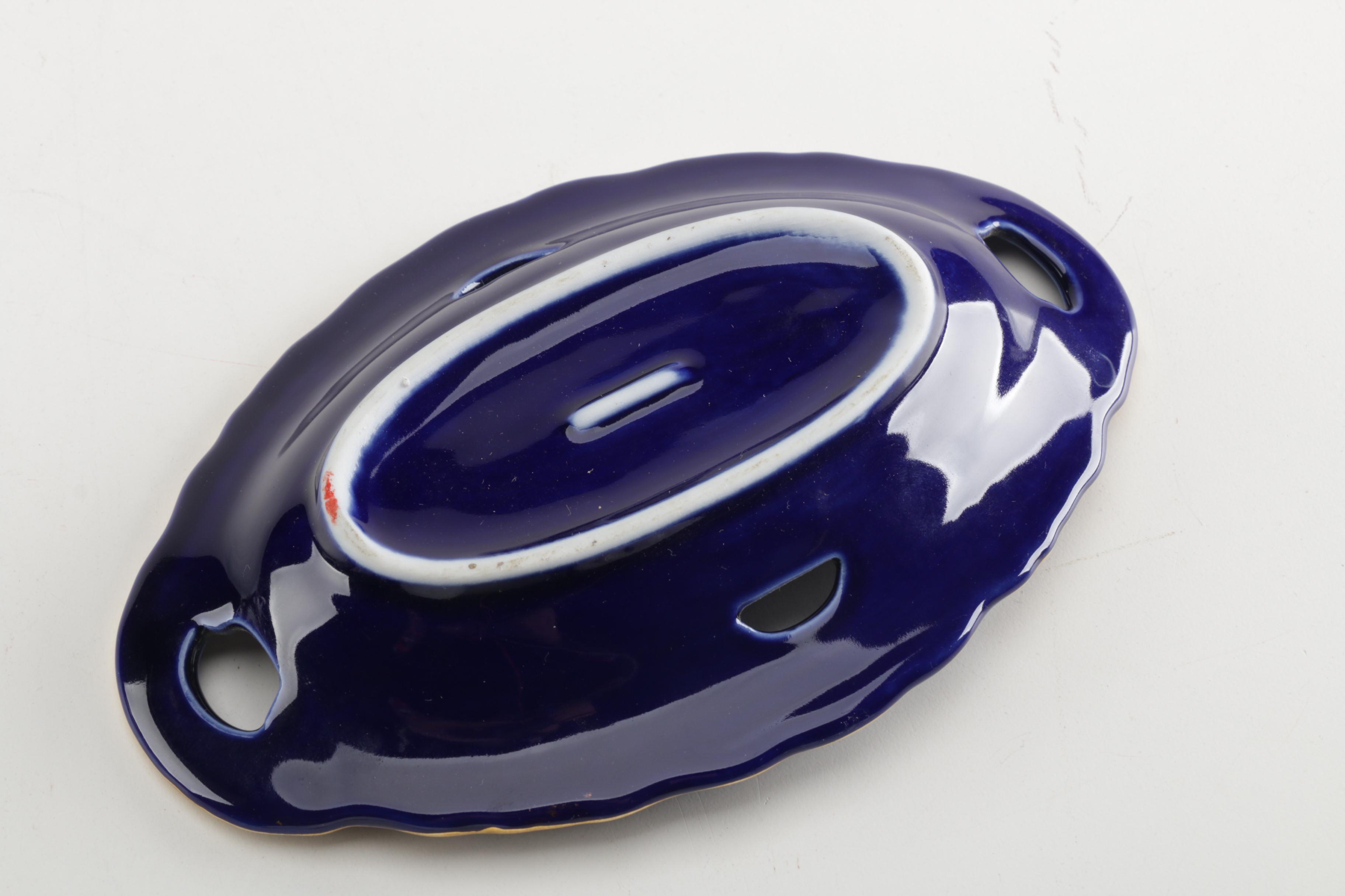 Porcelain Tableware Including Intreprinderea de Portelan Cluj