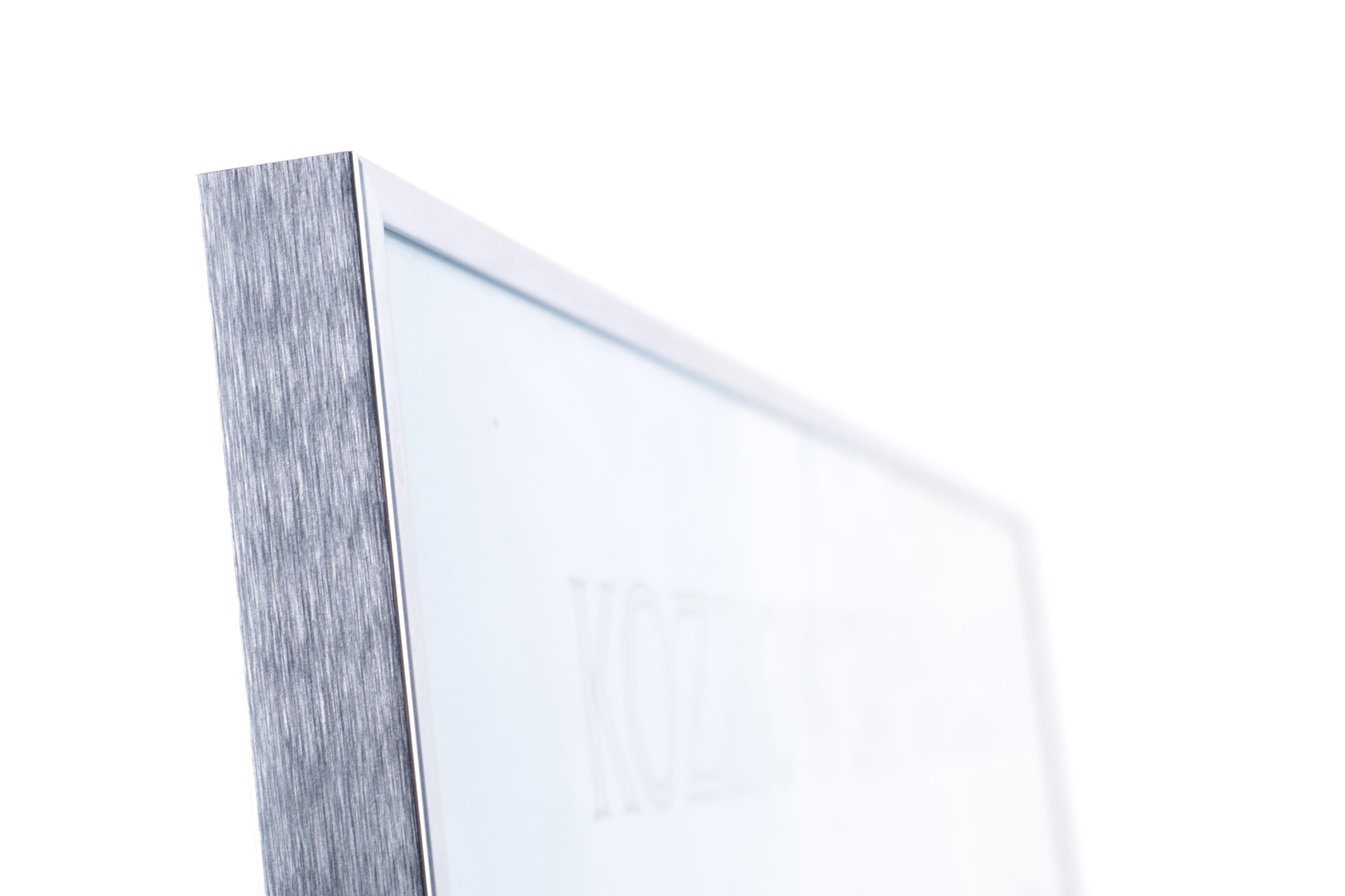 Janusz Kozikowski 1979 Polish Gallery Poster After "Ghost Rug #5"