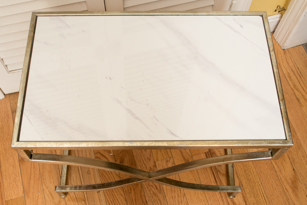 Contemporary Accent Table