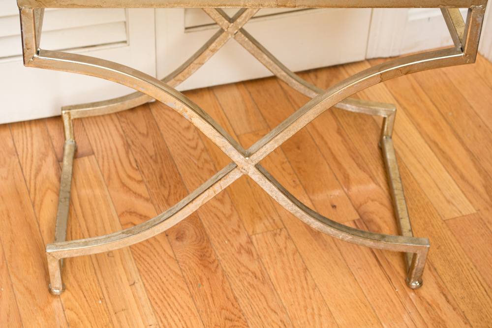 Contemporary Accent Table