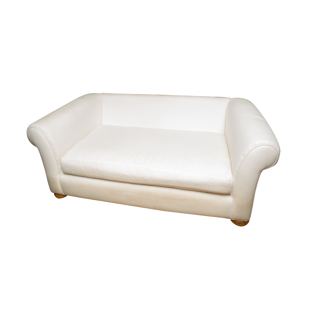 Modern Style Loveseat
