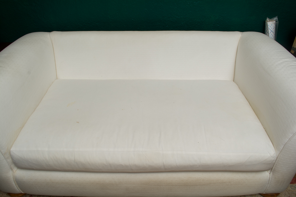 Modern Style Loveseat