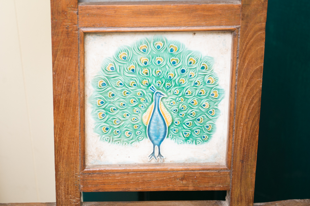 English Arts and Crafts Armchair