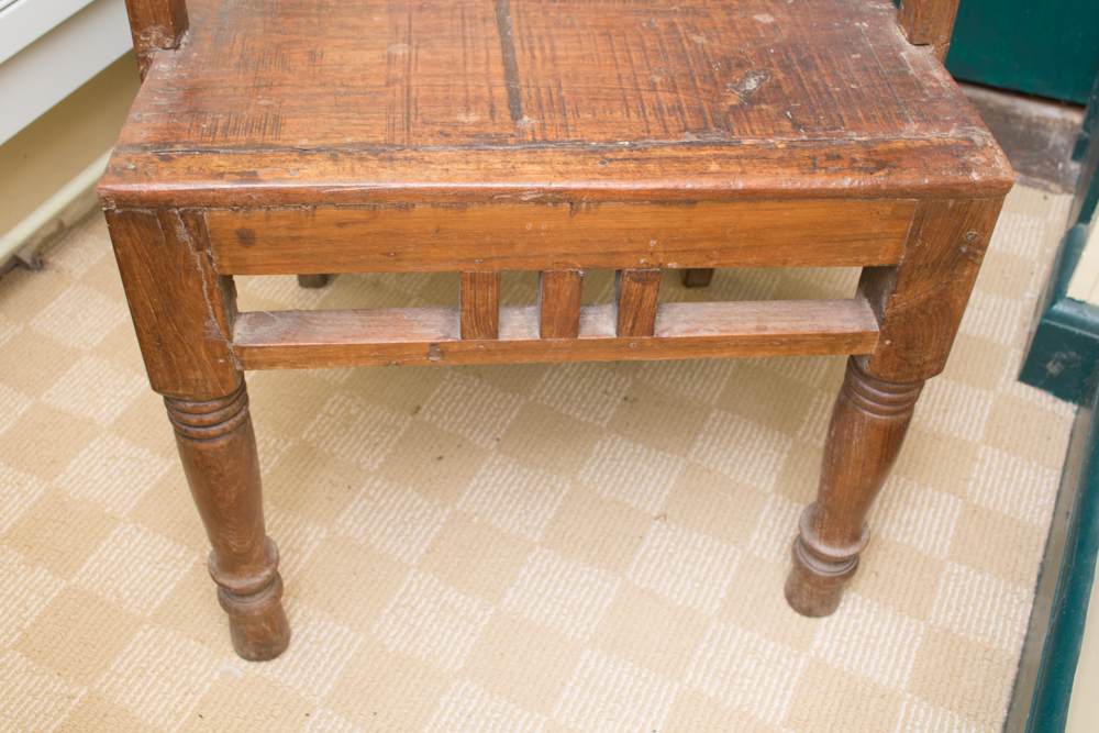 English Arts and Crafts Armchair