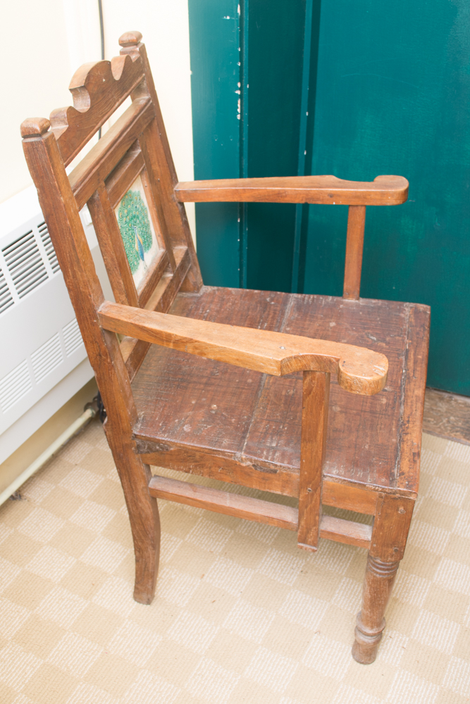 English Arts and Crafts Armchair