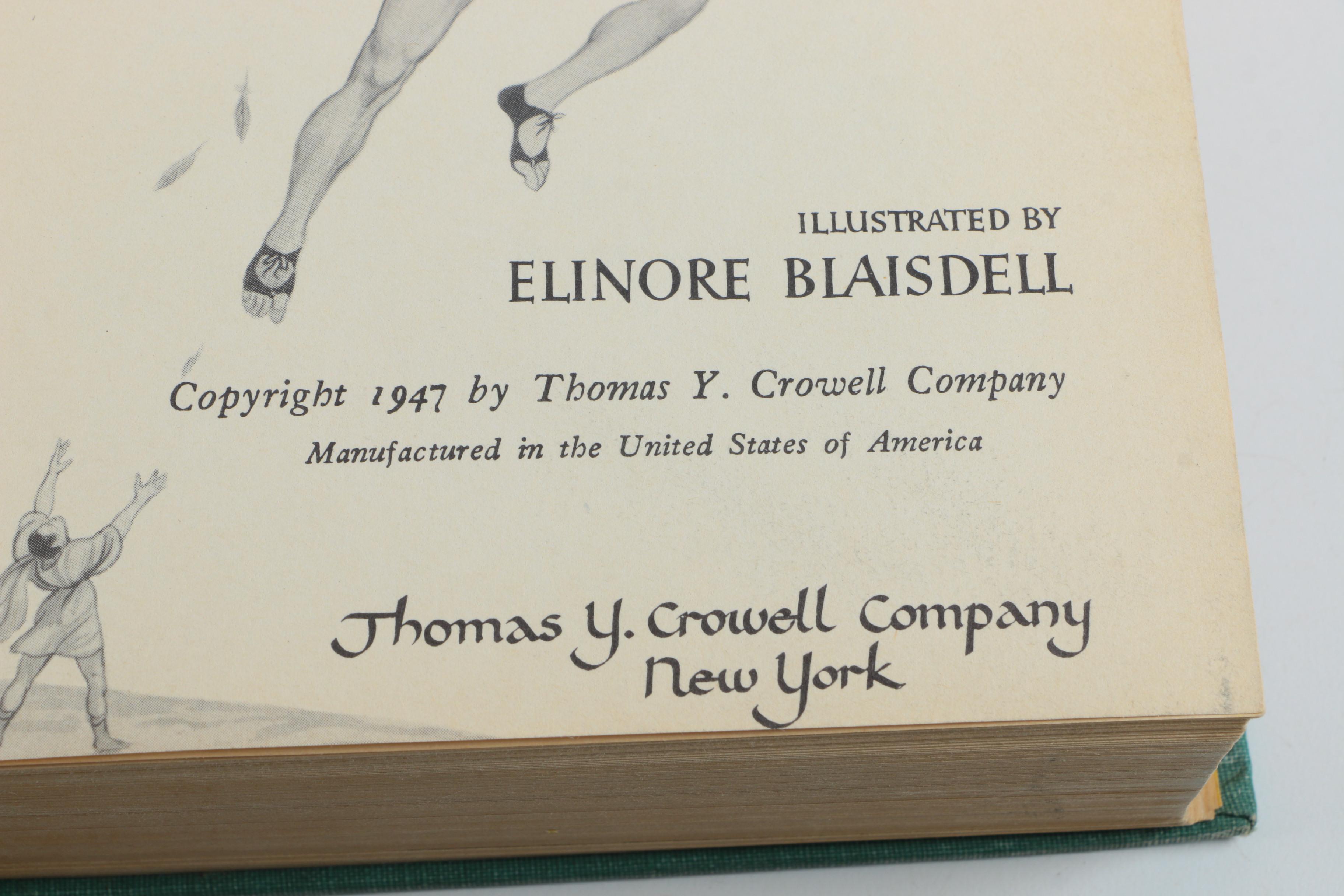 Vintage Books Including 1933 Editor Signed "The Best of Byron"