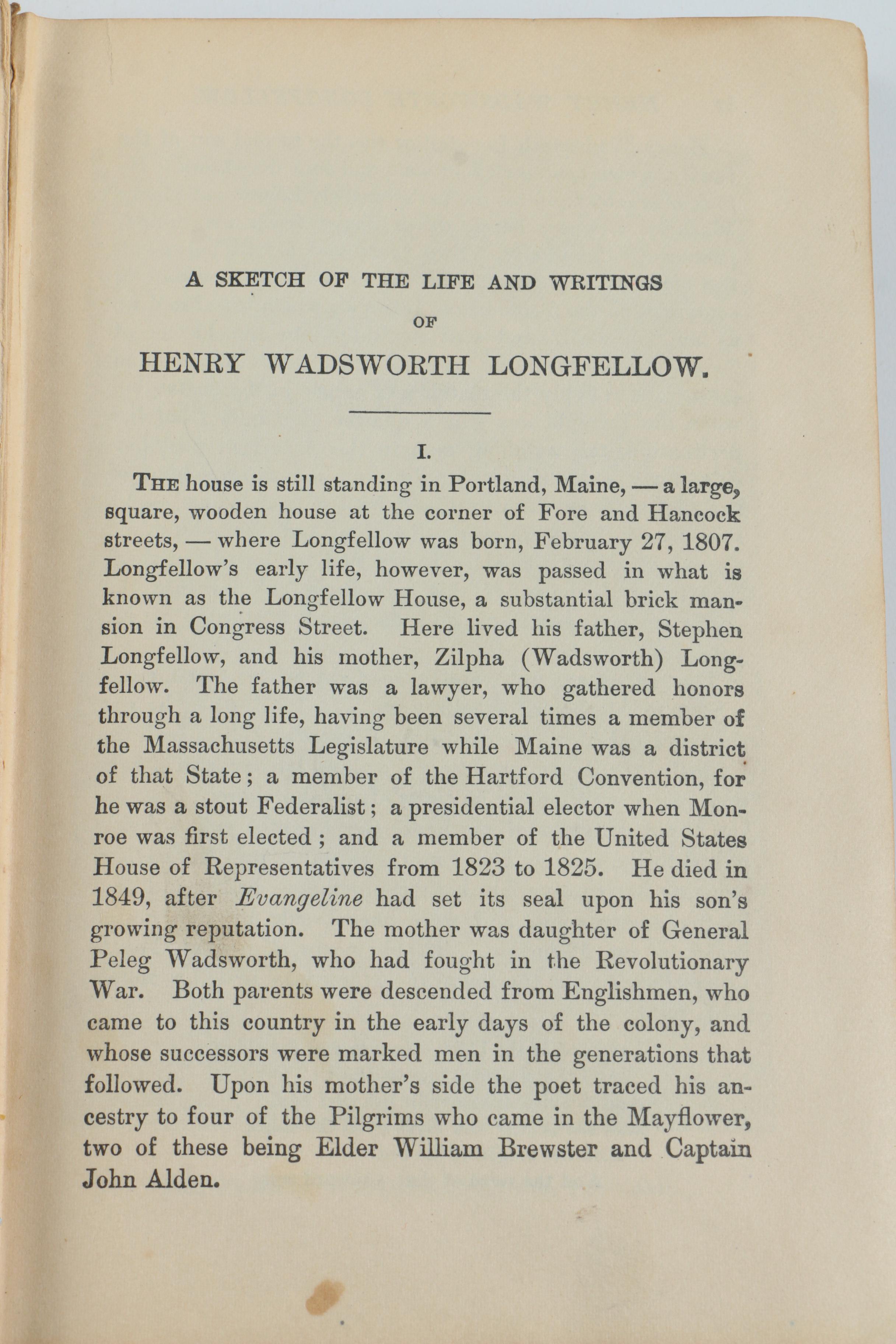 Vintage Books Including 1933 Editor Signed "The Best of Byron"