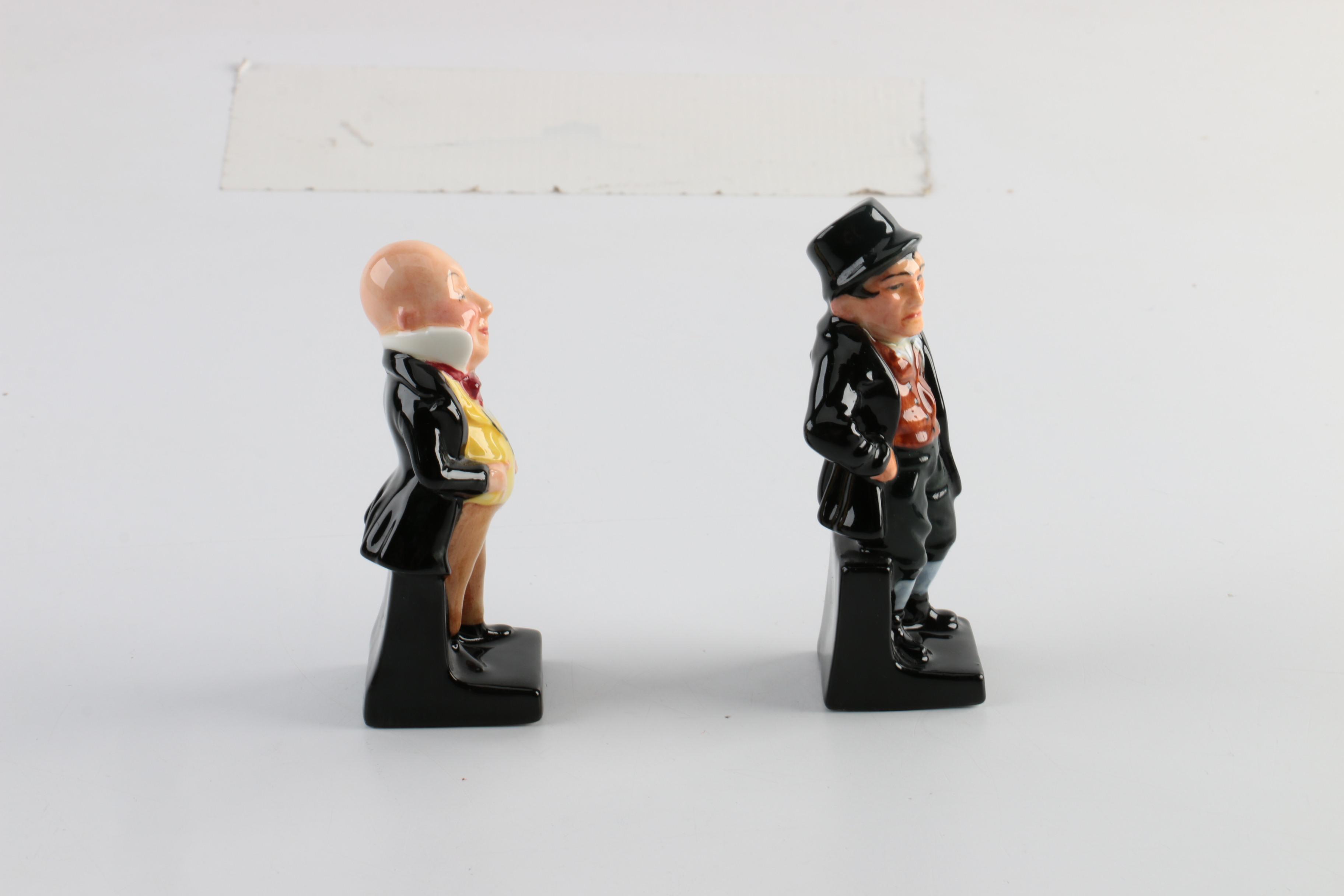 Royal Doulton Figurines