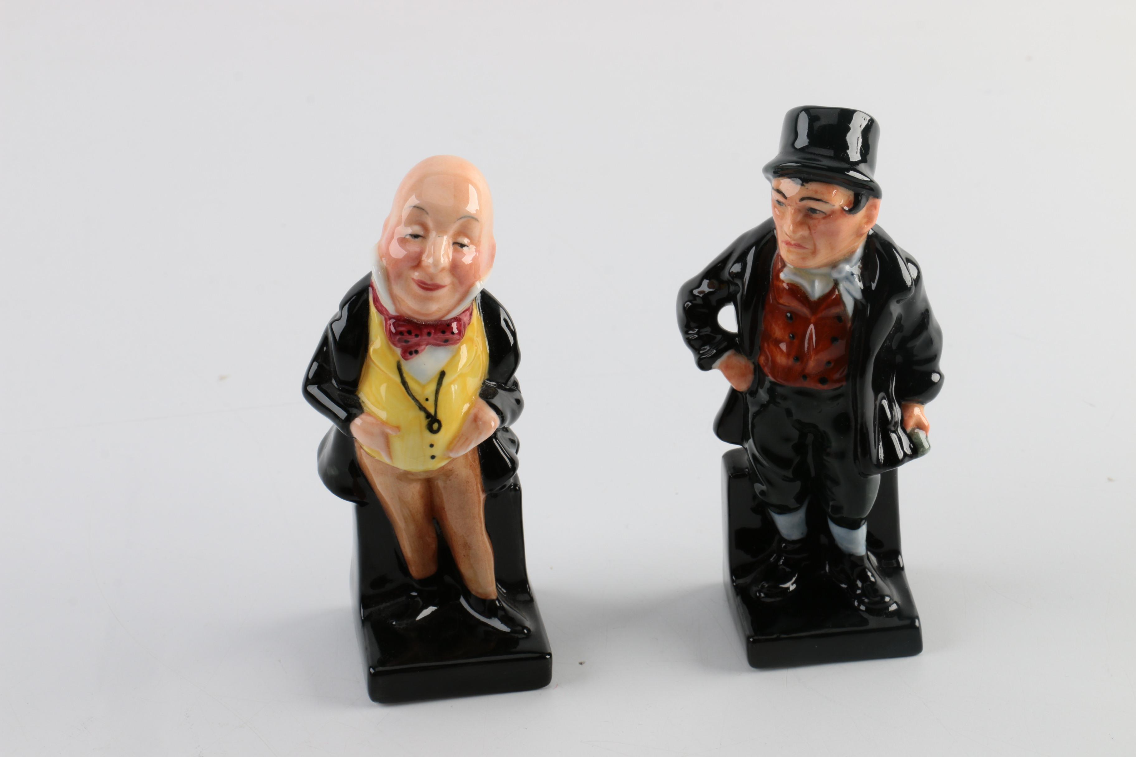 Royal Doulton Figurines