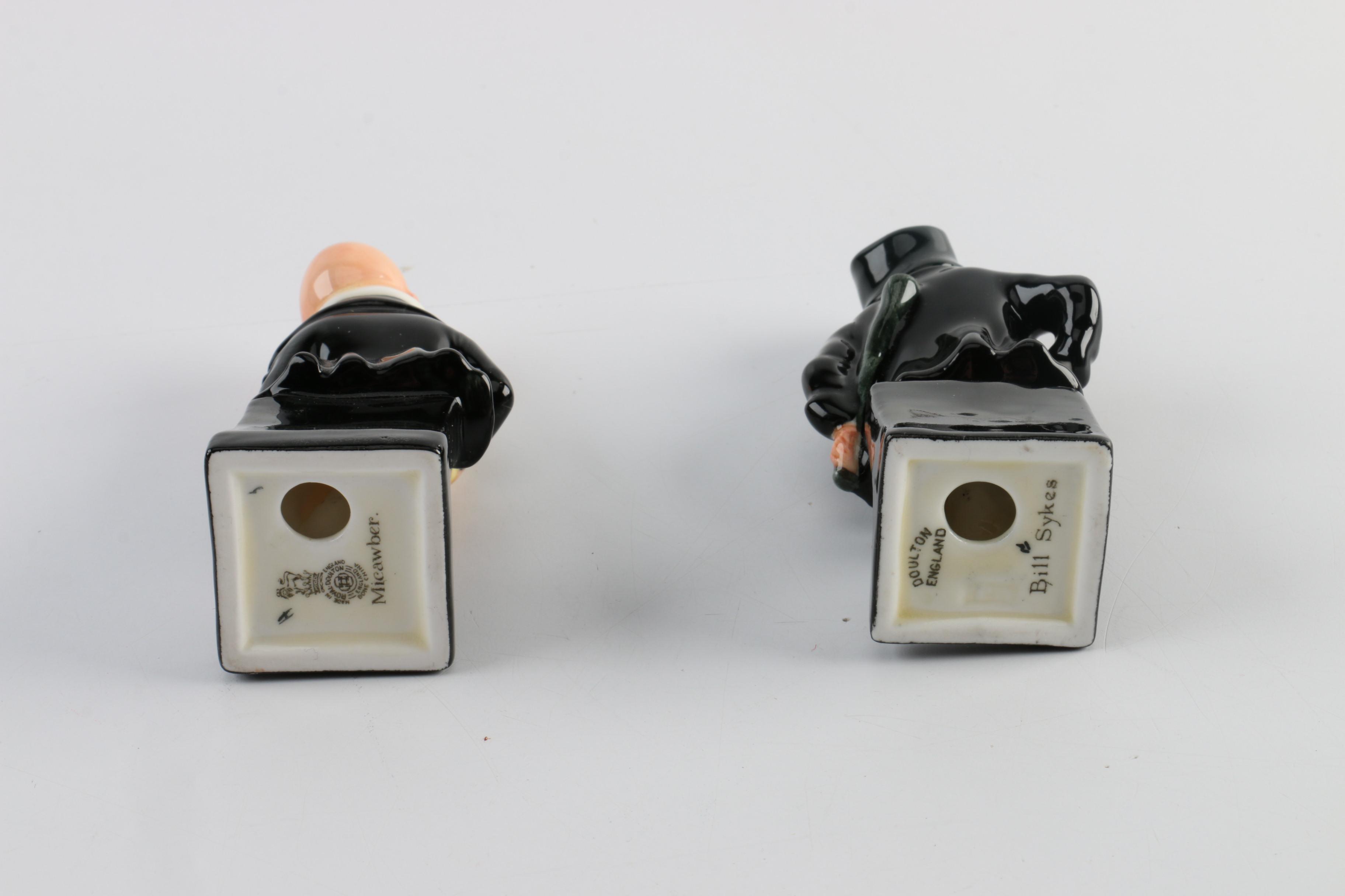 Royal Doulton Figurines