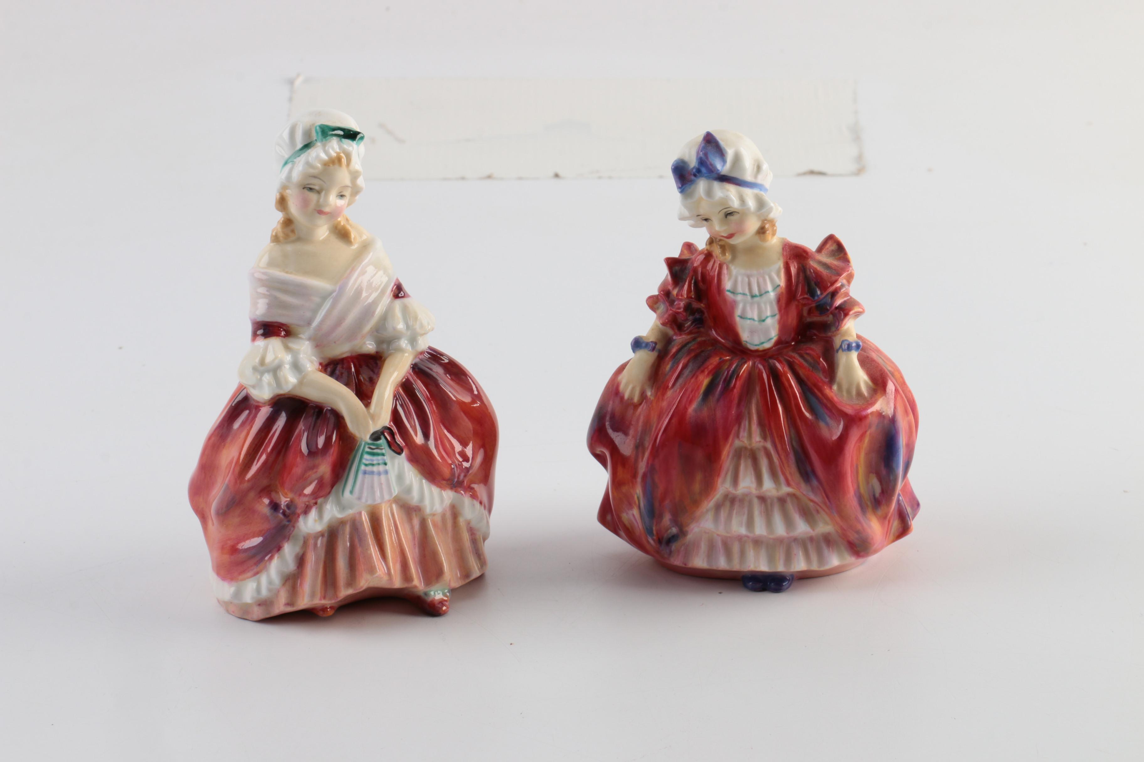 Royal Doulton Figurines
