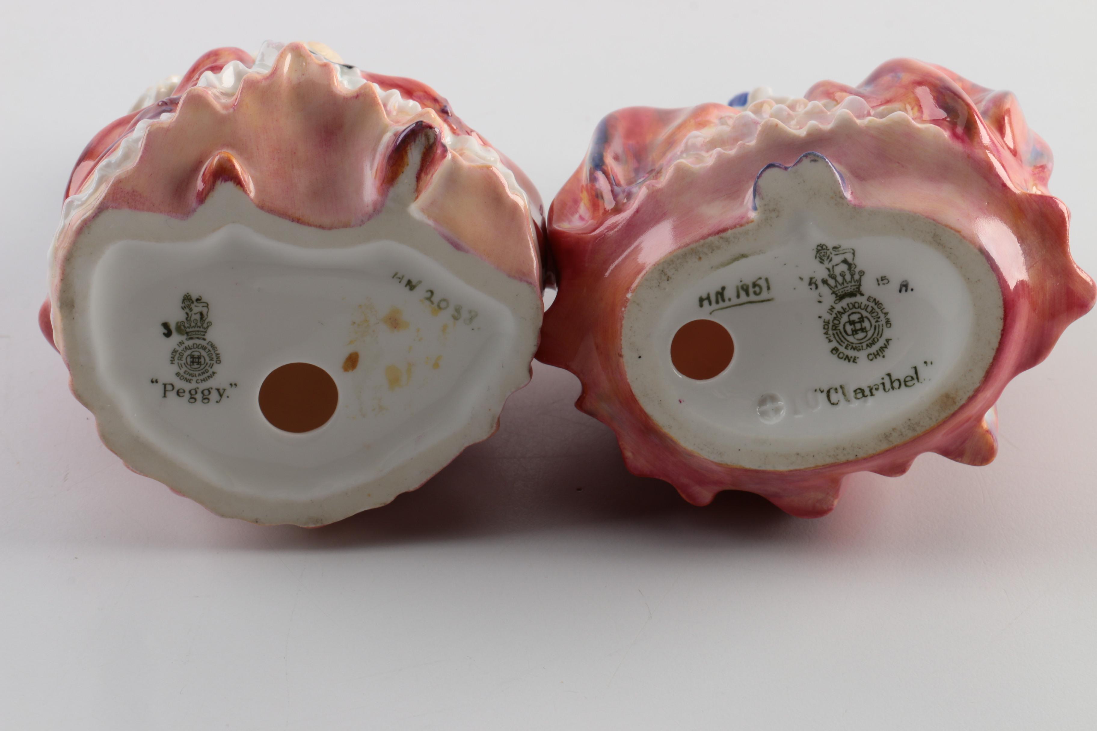 Royal Doulton Figurines