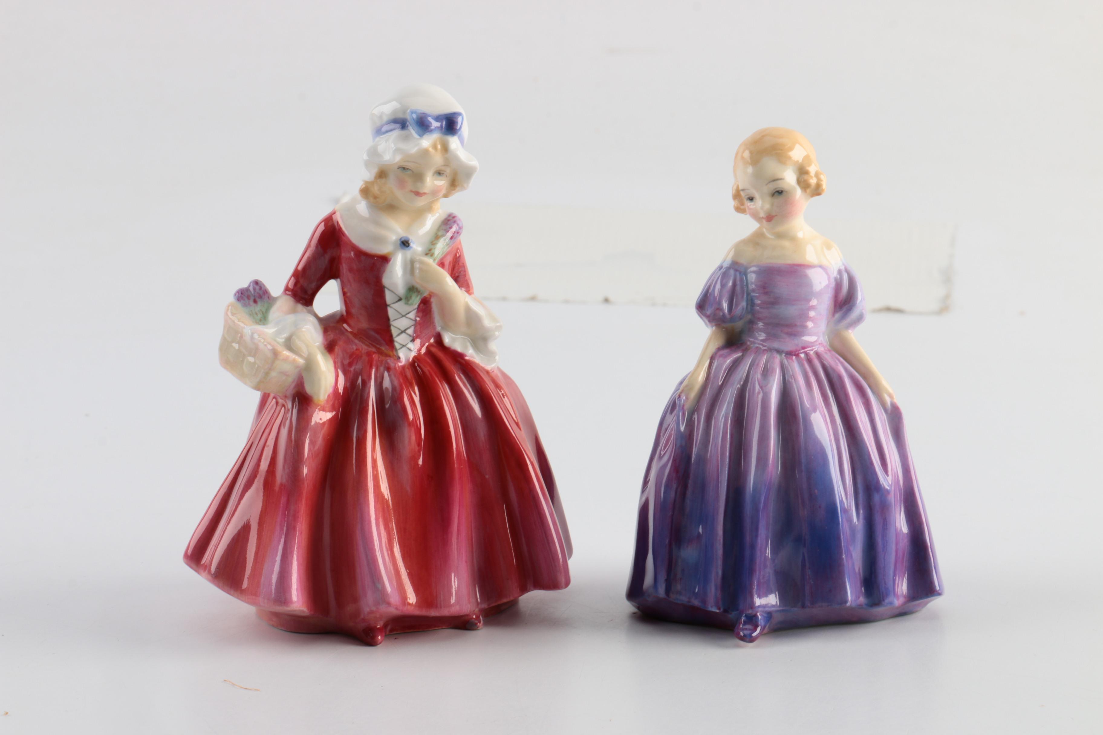 Royal Doulton Figurines