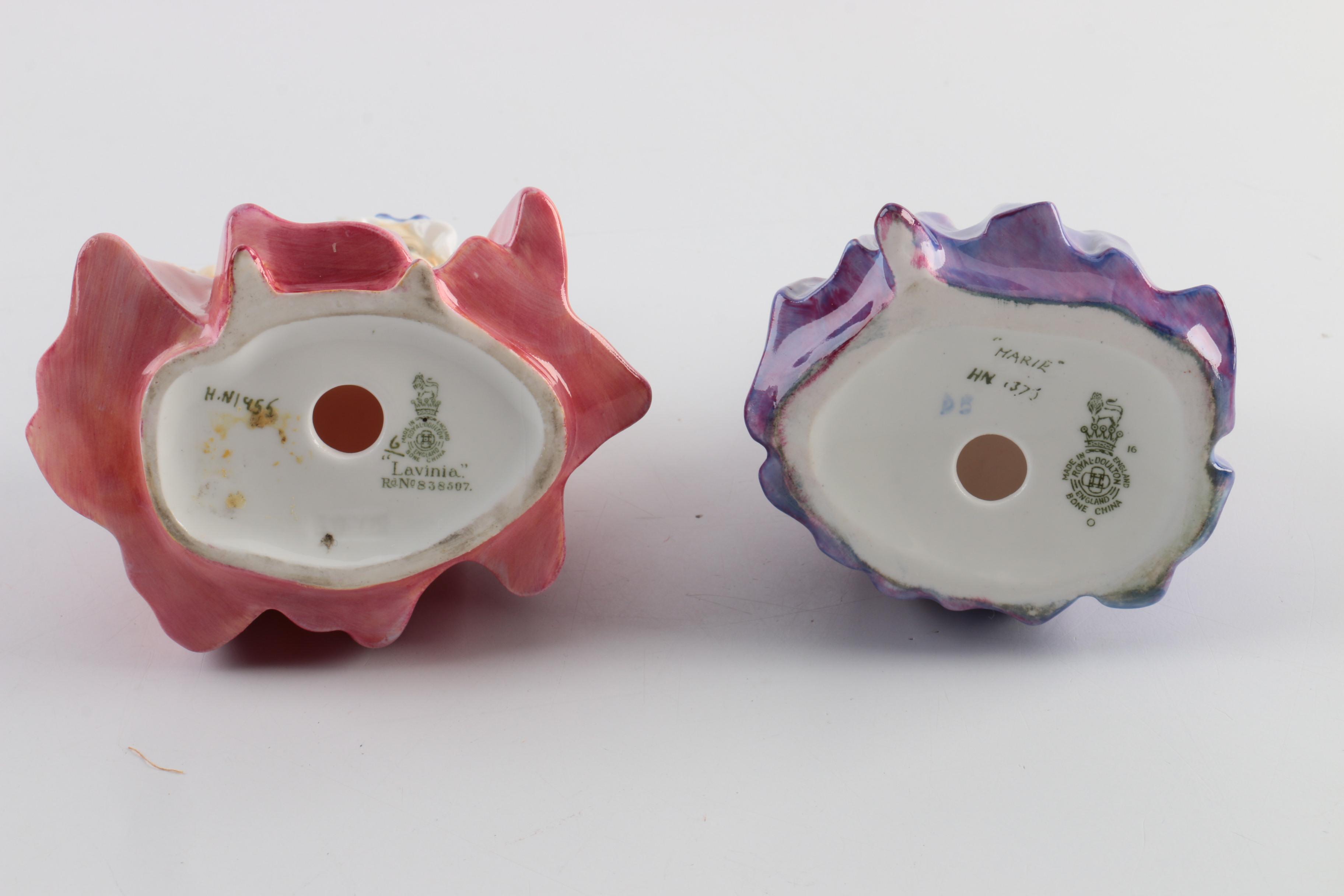 Royal Doulton Figurines