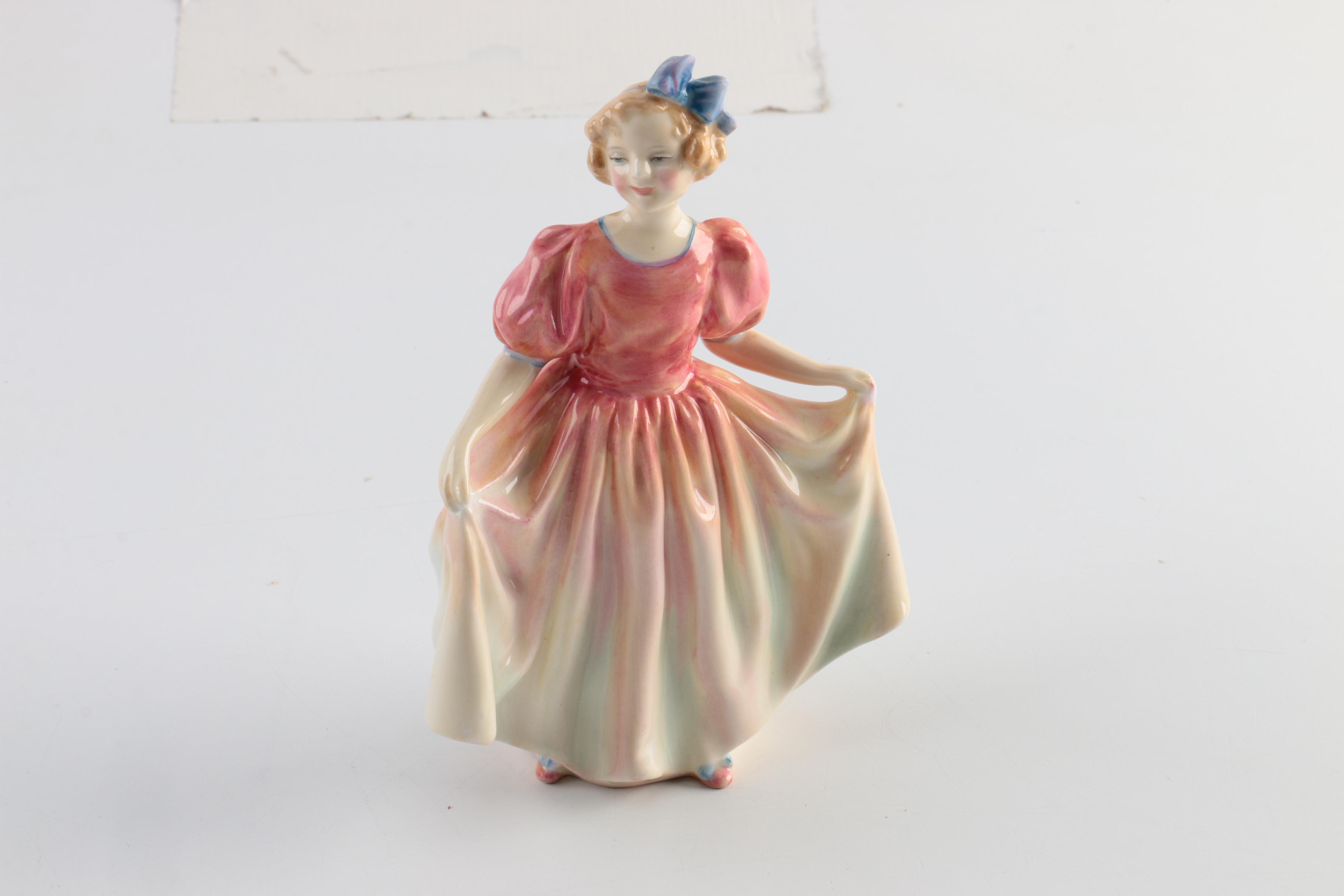 Royal Doulton Figurines