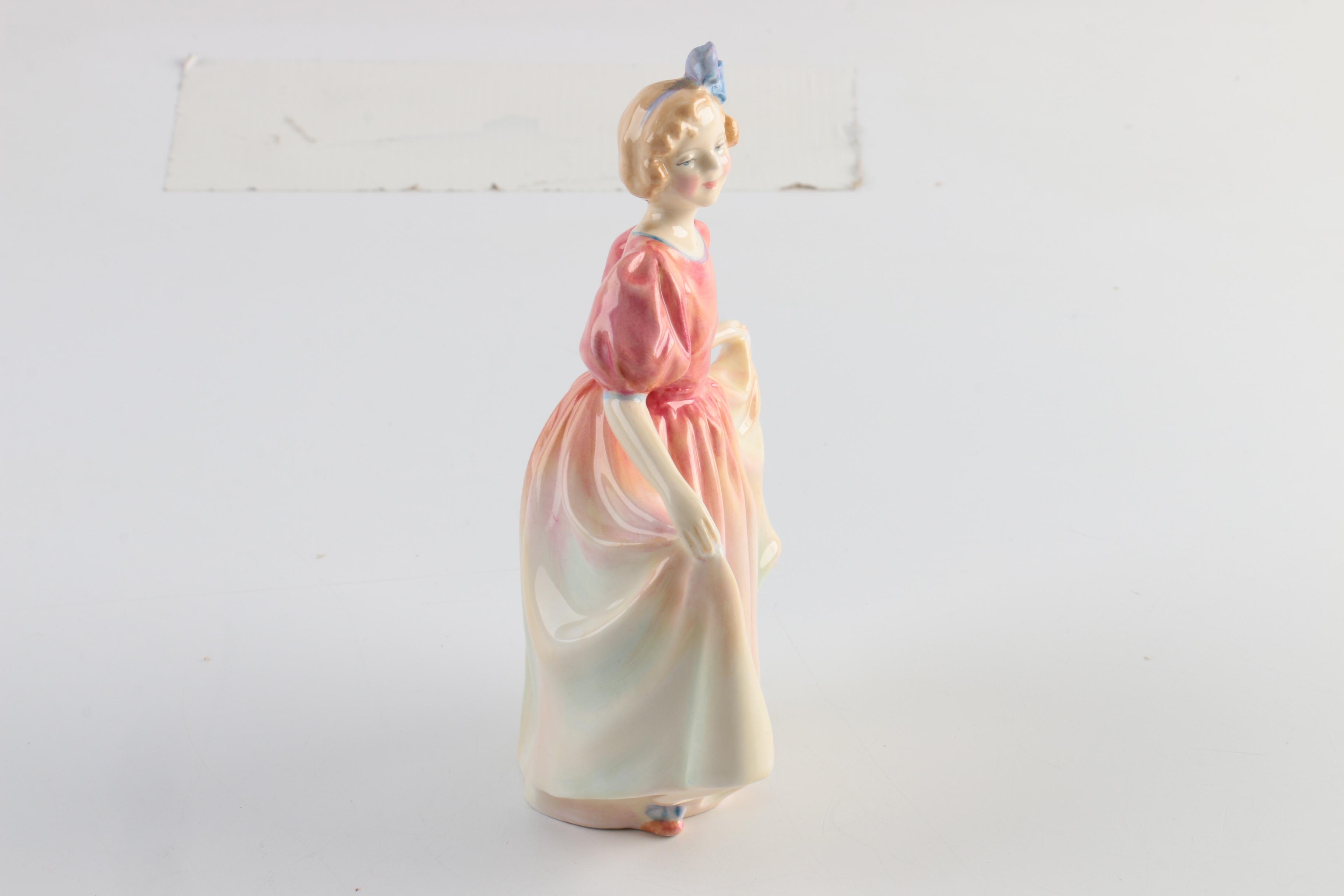 Royal Doulton Figurines
