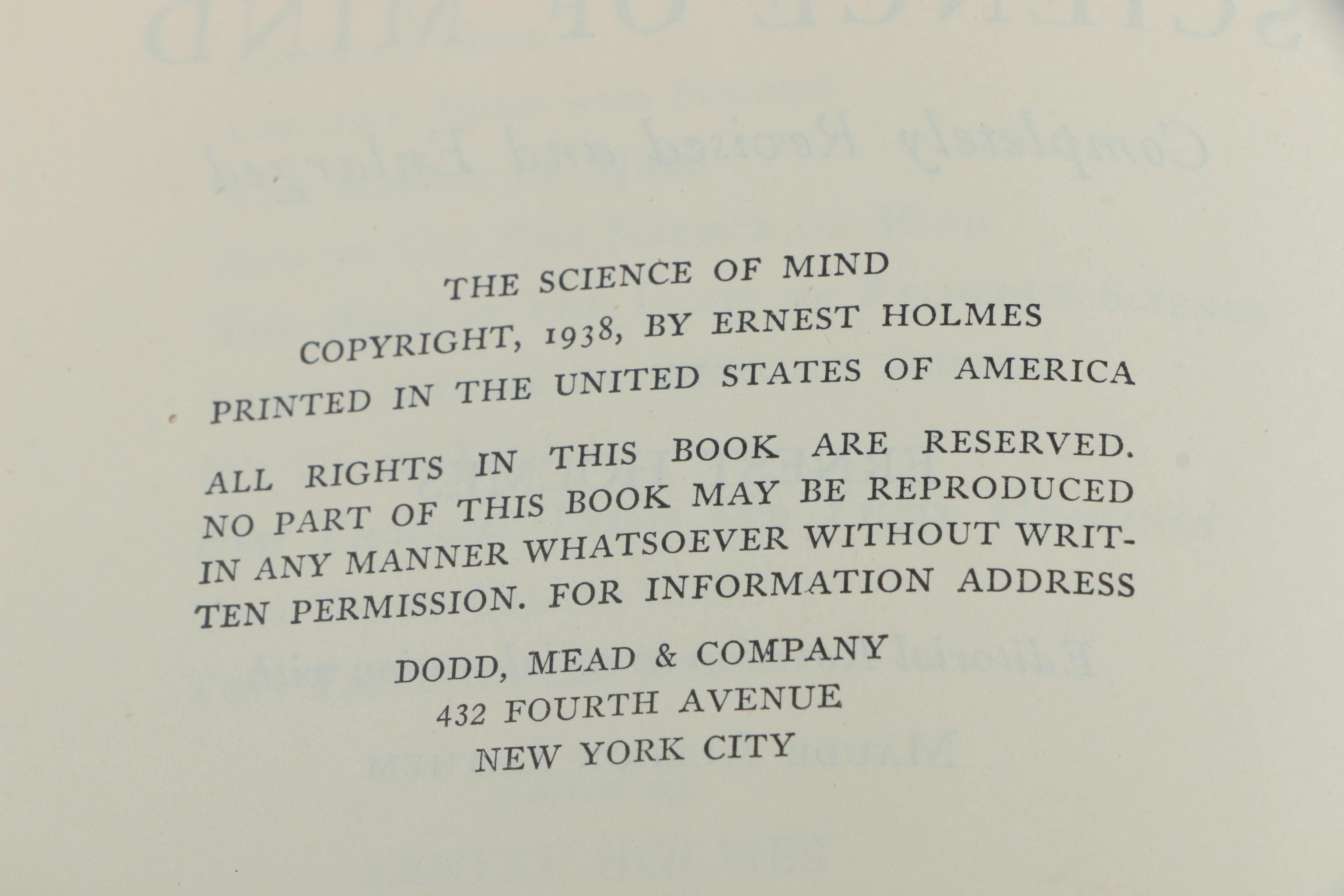 Vintage Books Including 1930 "Merck's Index"