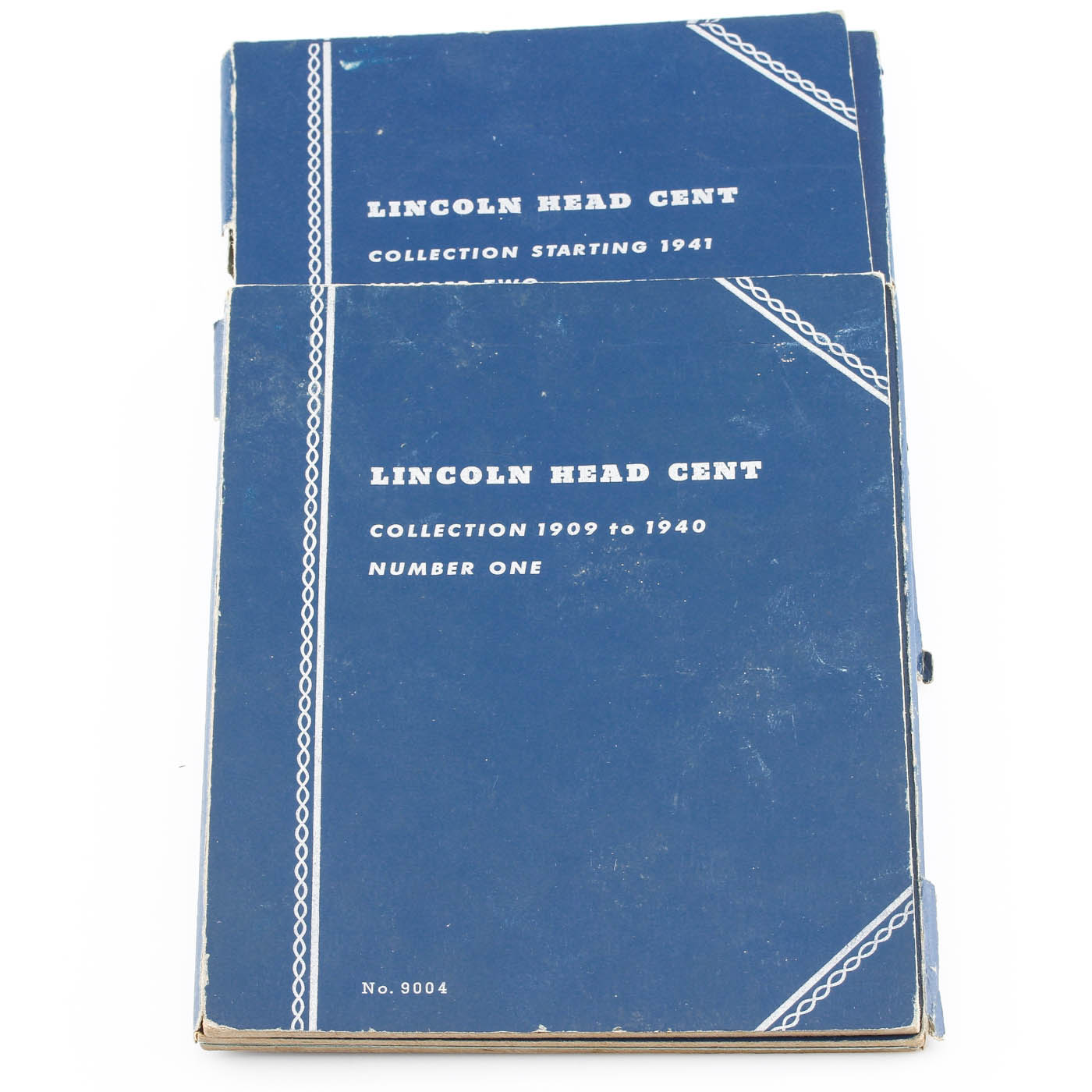 Lincoln Head Cent Collection