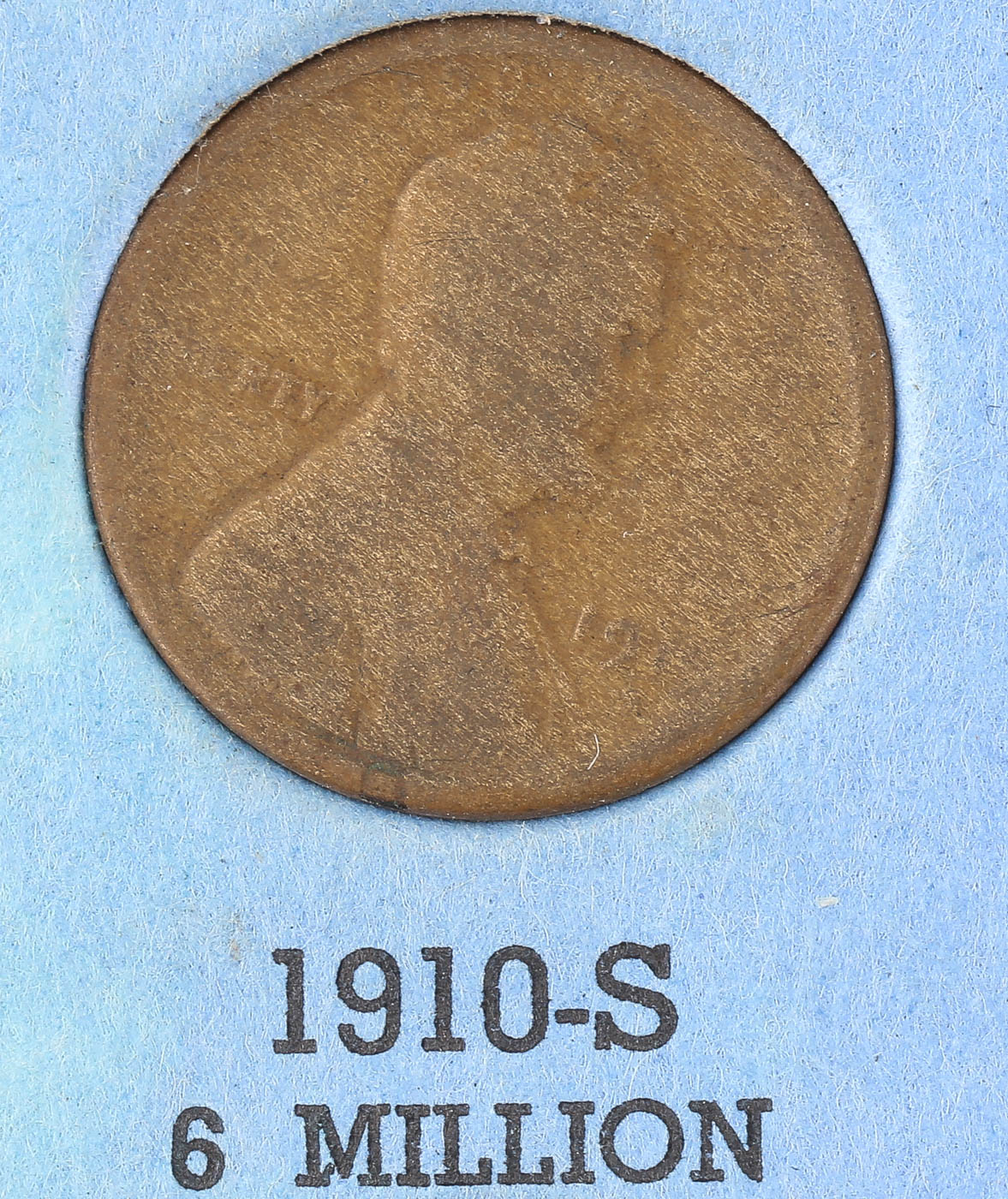 Lincoln Head Cent Collection
