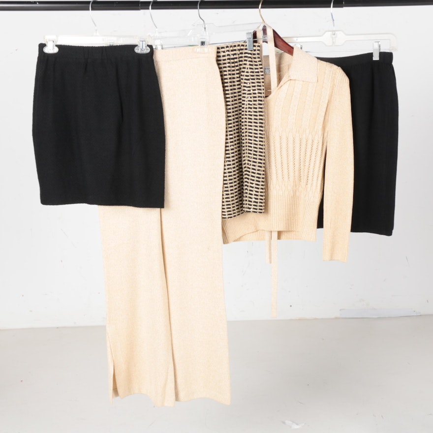 St. John Knit Separates