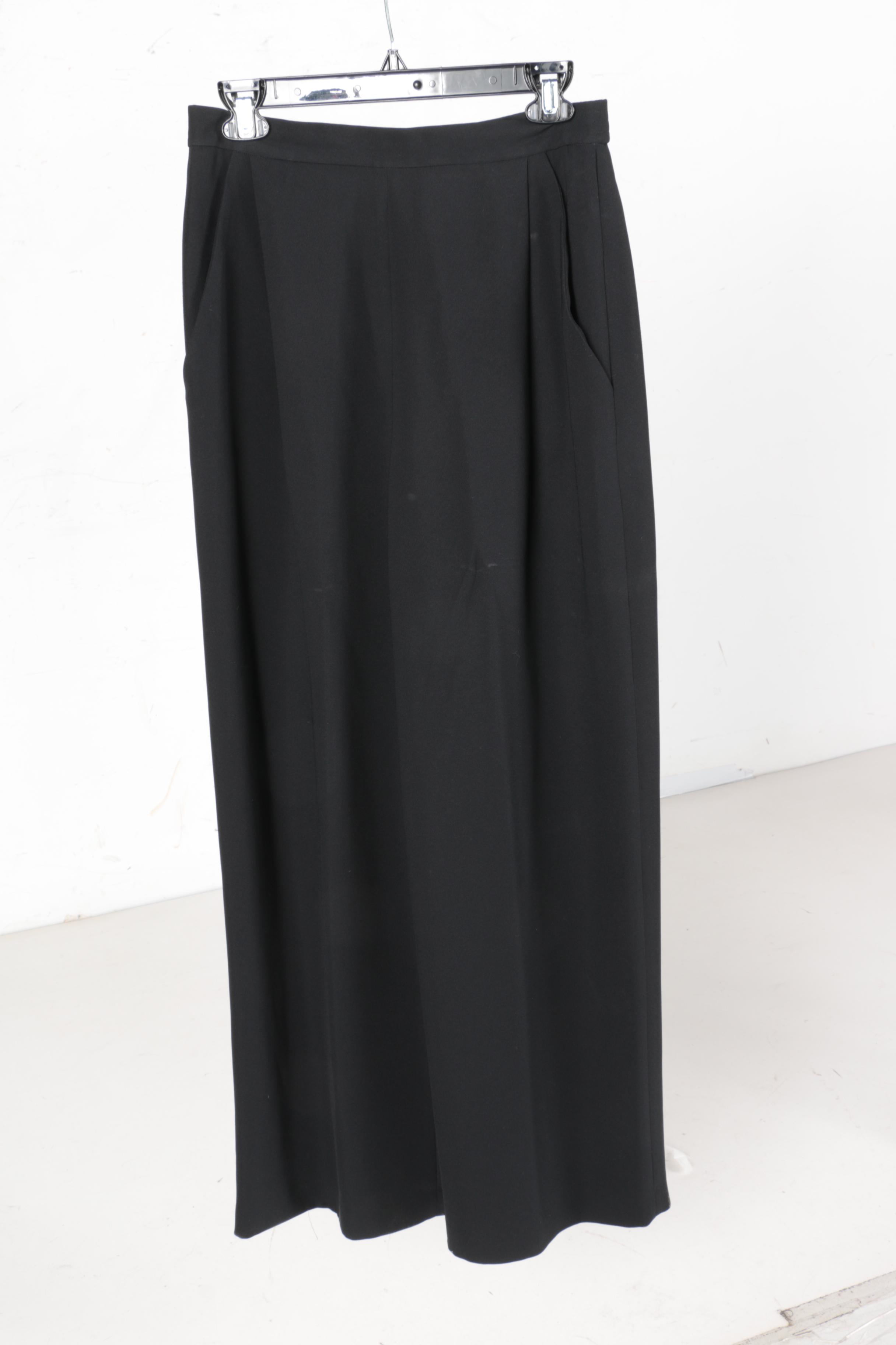 Badgley Mischka Studio Pantsuit