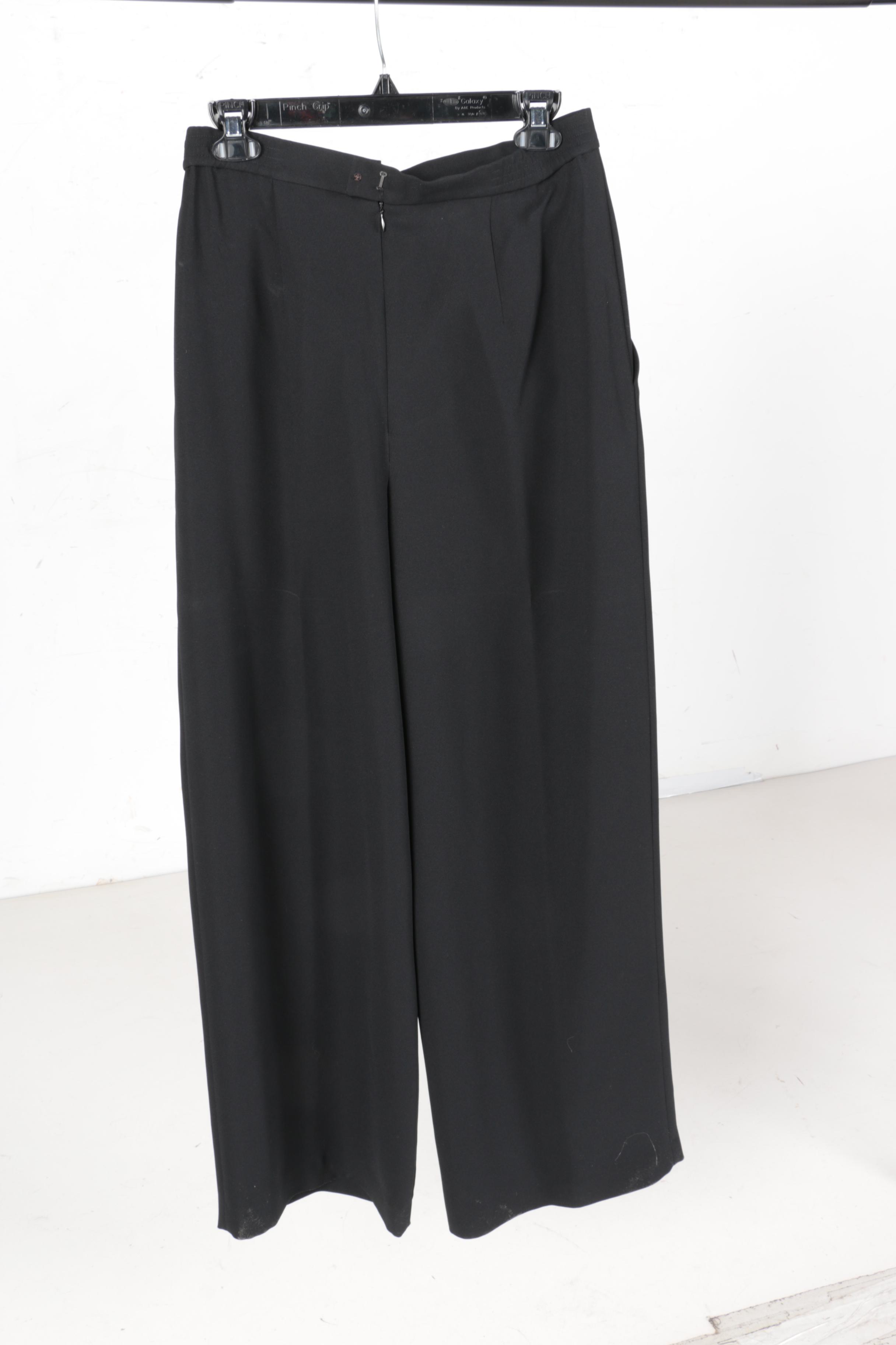 Badgley Mischka Studio Pantsuit