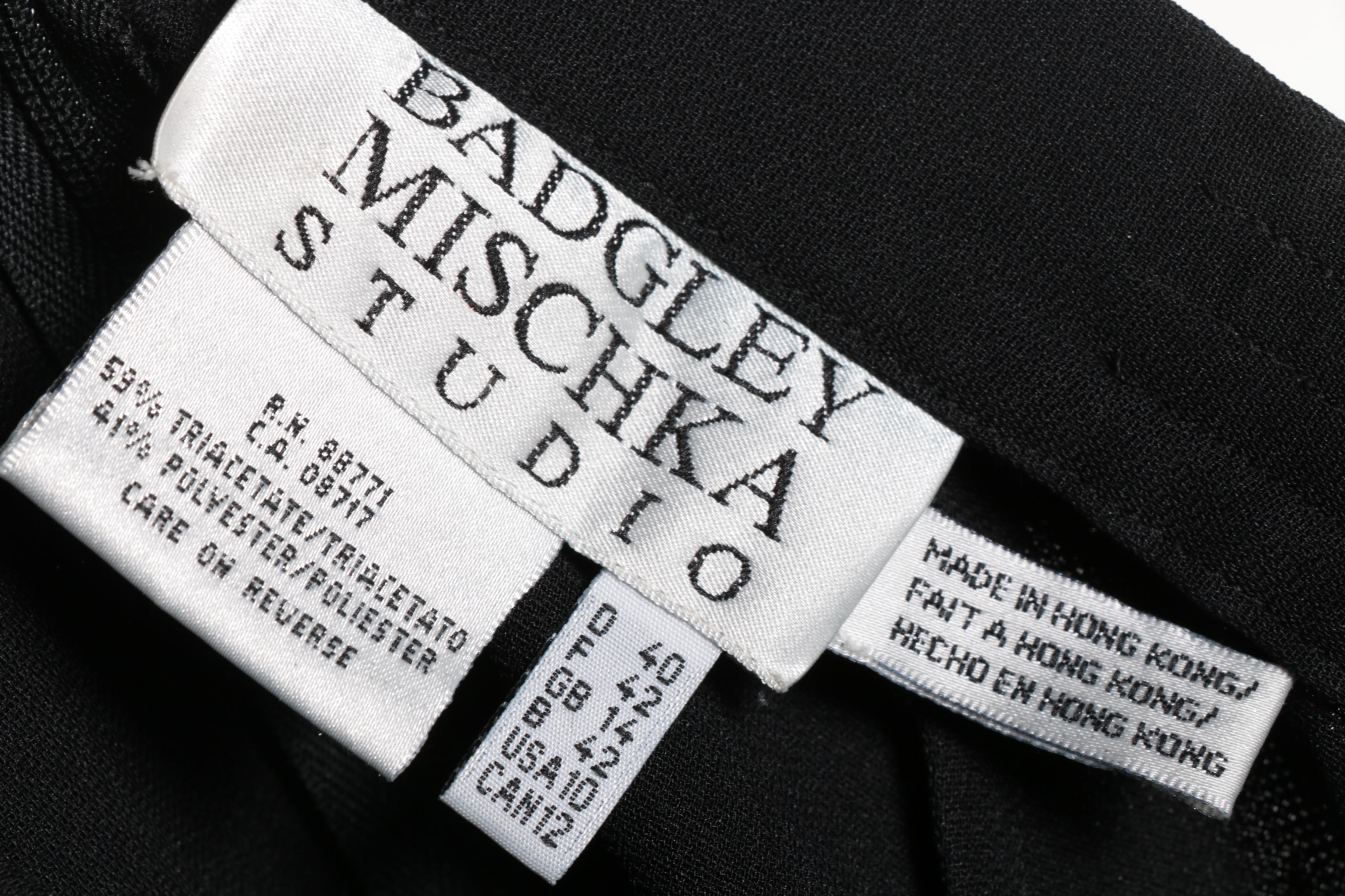 Badgley Mischka Studio Pantsuit