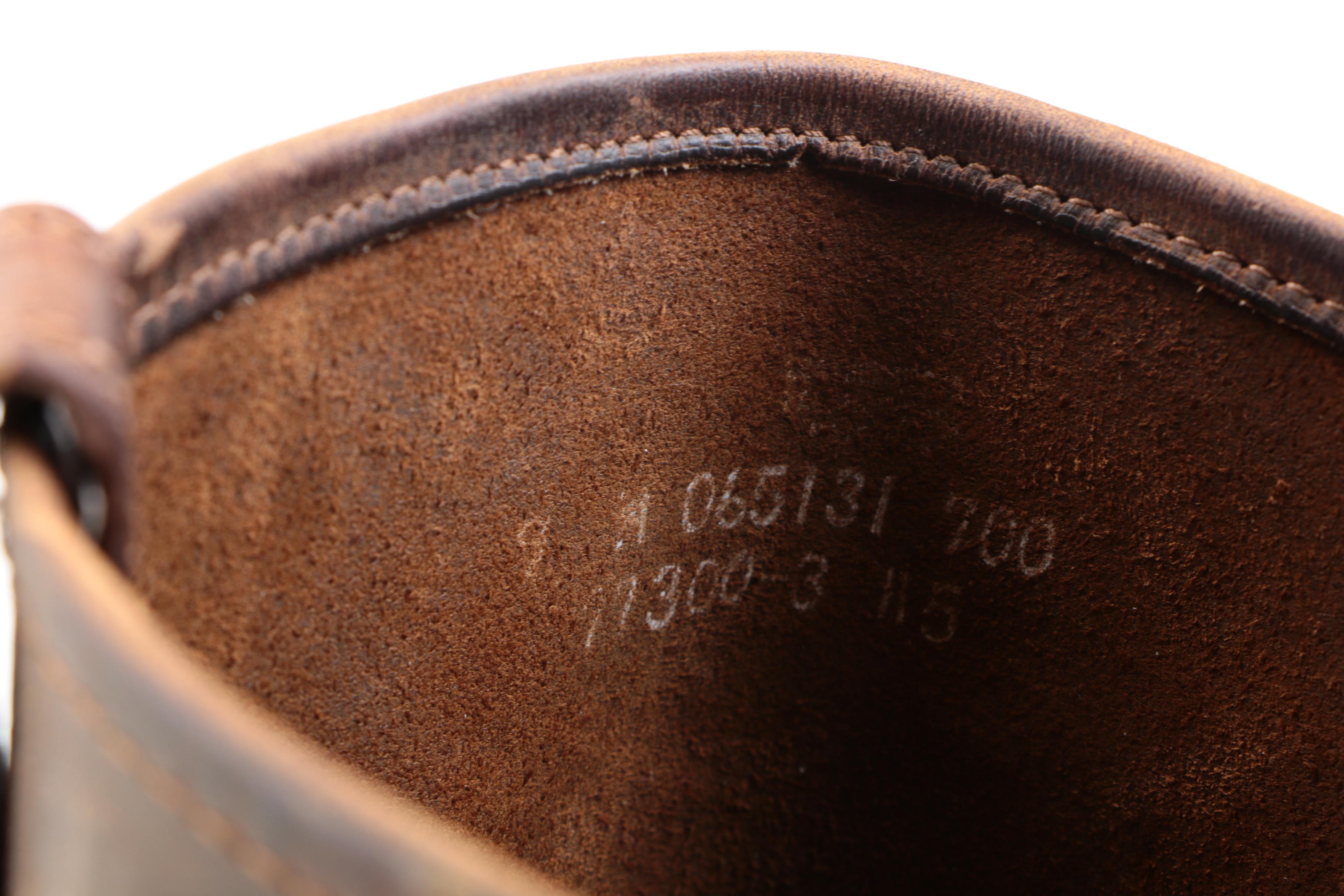 Frye Harness Leather Boots