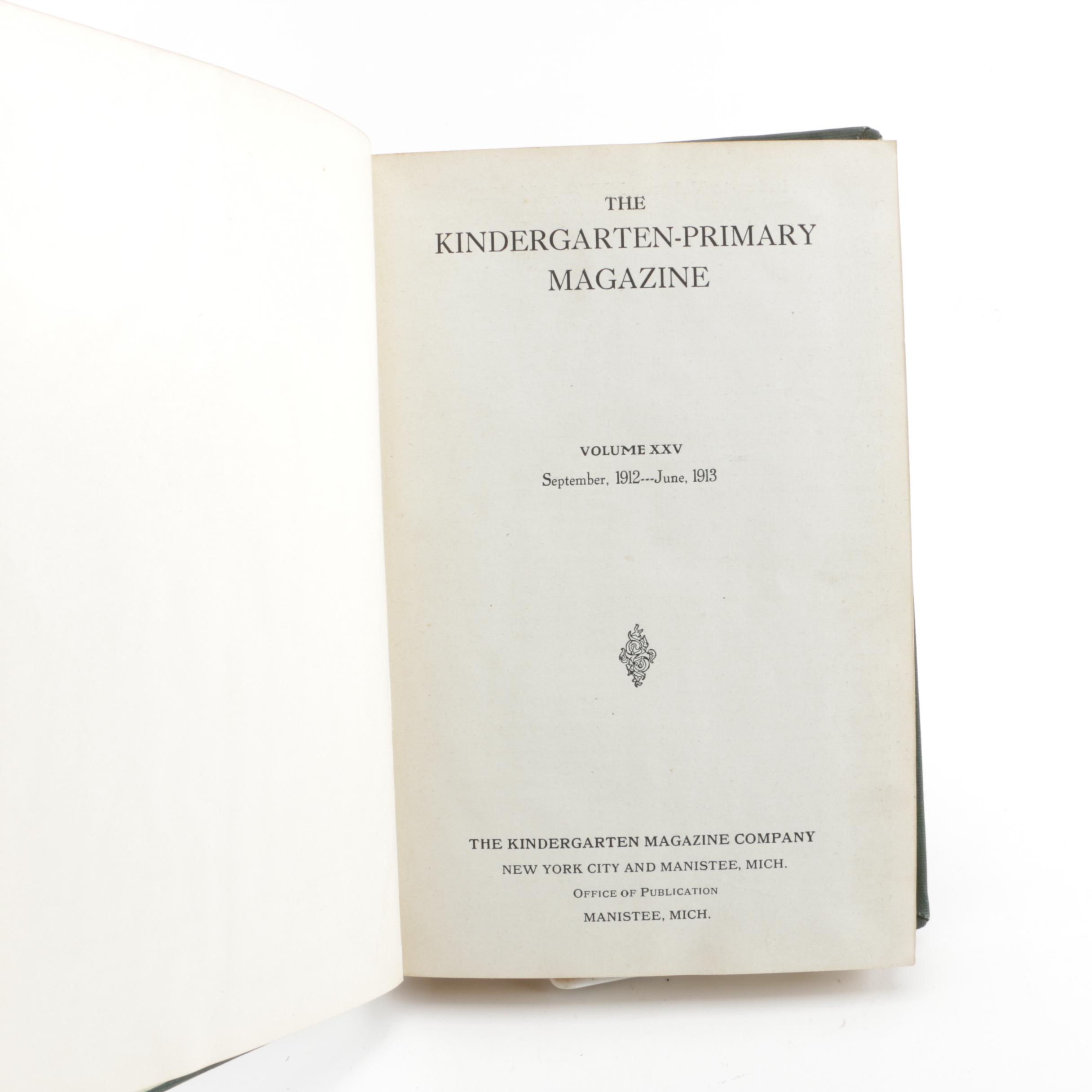 Assorted Vintage Hardcover Books featuring Percy Shelley