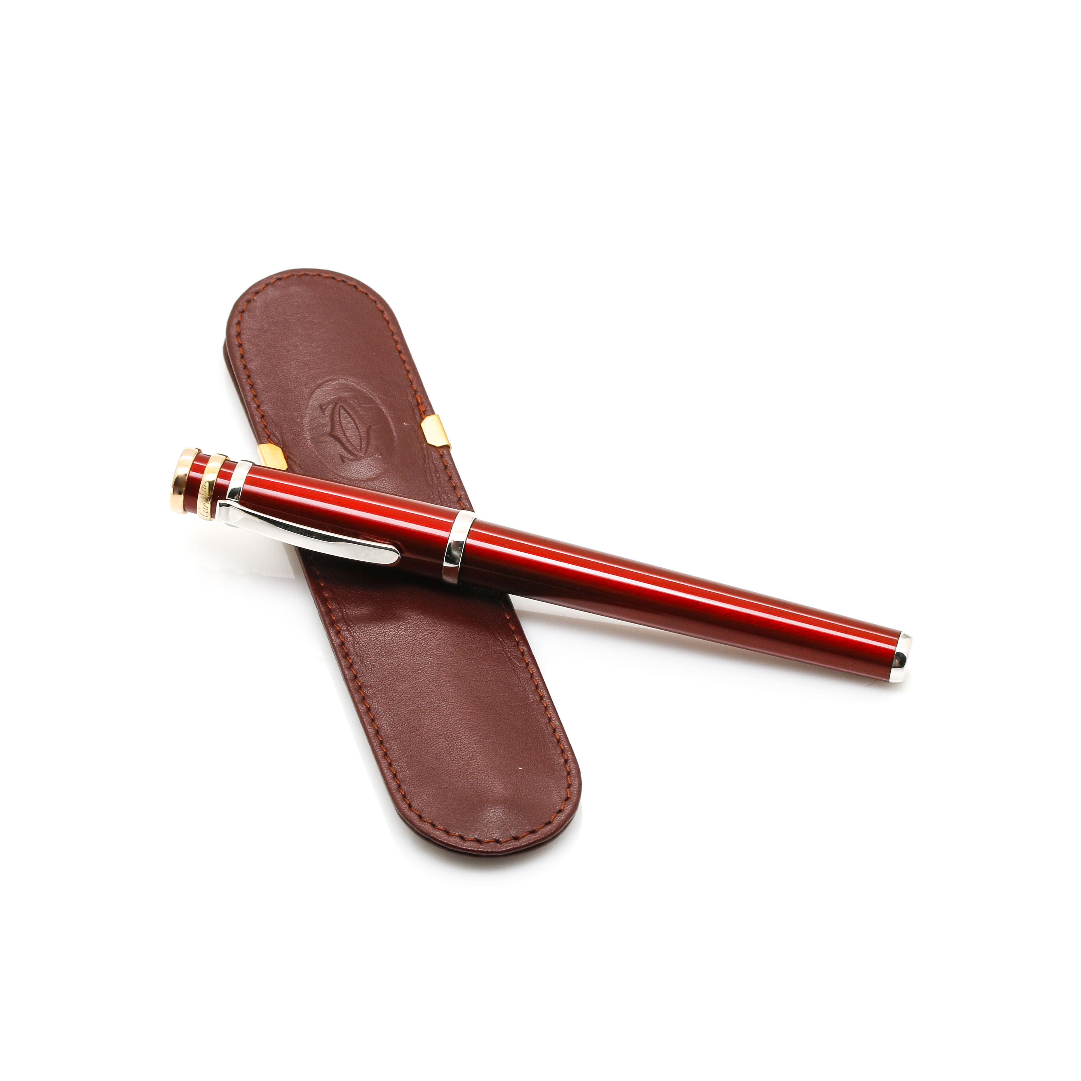 Cartier Trinity de Cartier Ball Point Pen