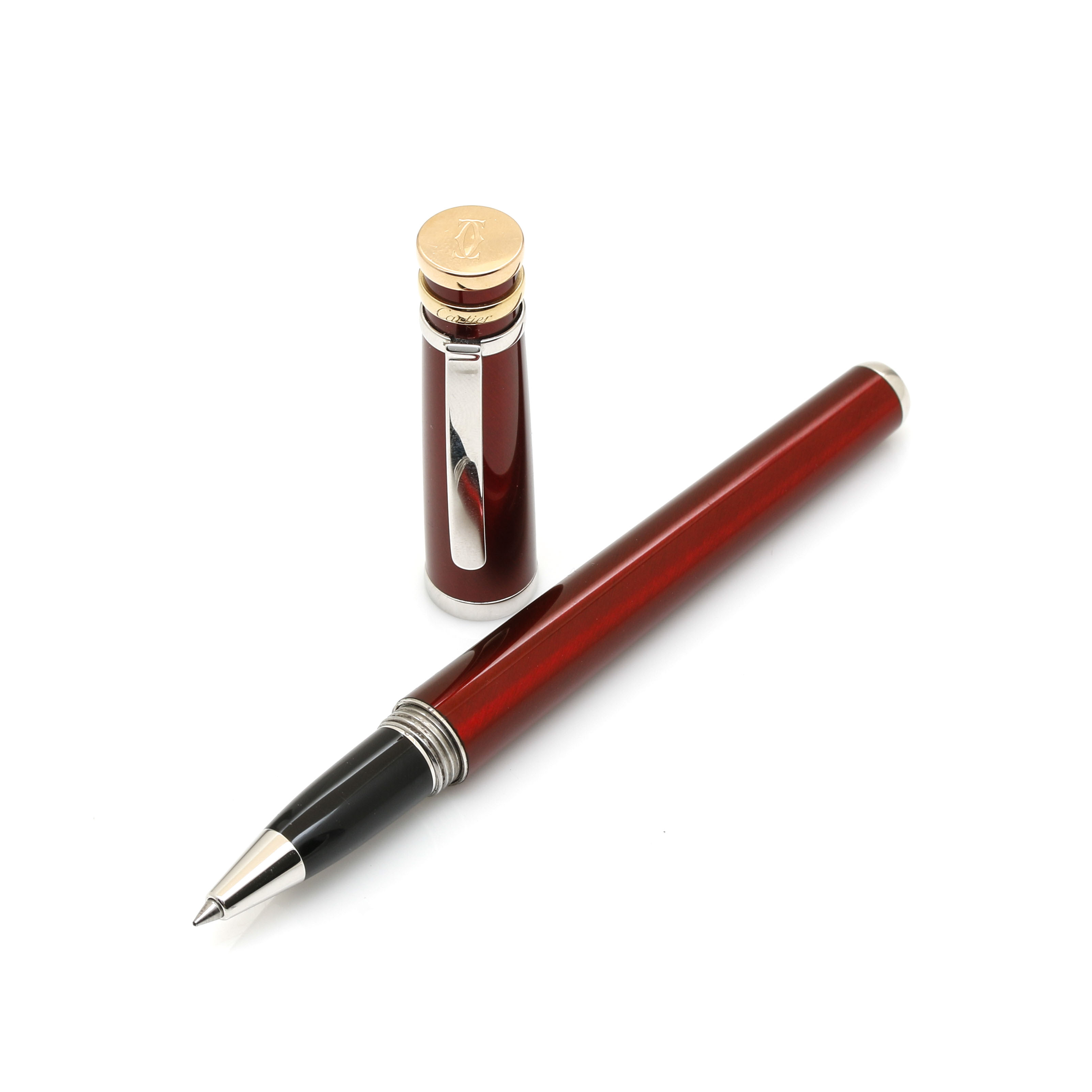 Cartier Trinity de Cartier Ball Point Pen